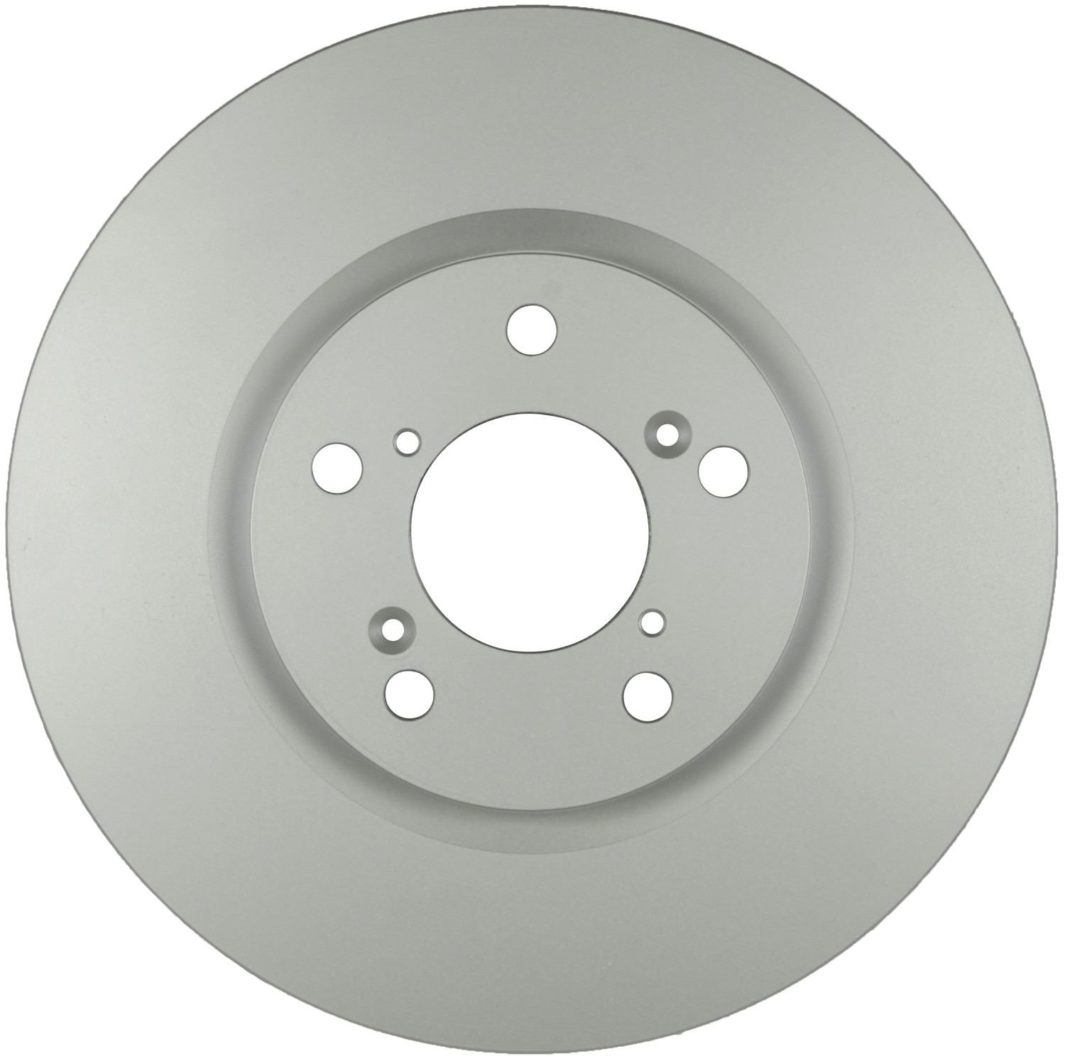 Bosch Disc Brake Rotor  top view frsport 26010788