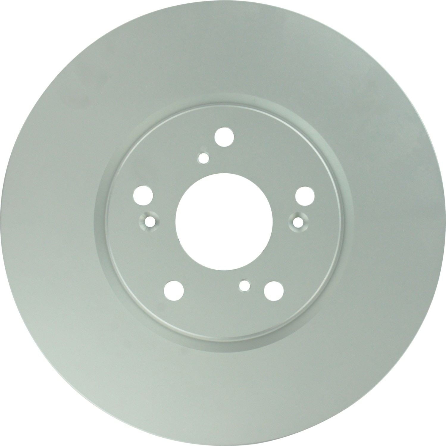 Bosch Disc Brake Rotor  top view frsport 26010789