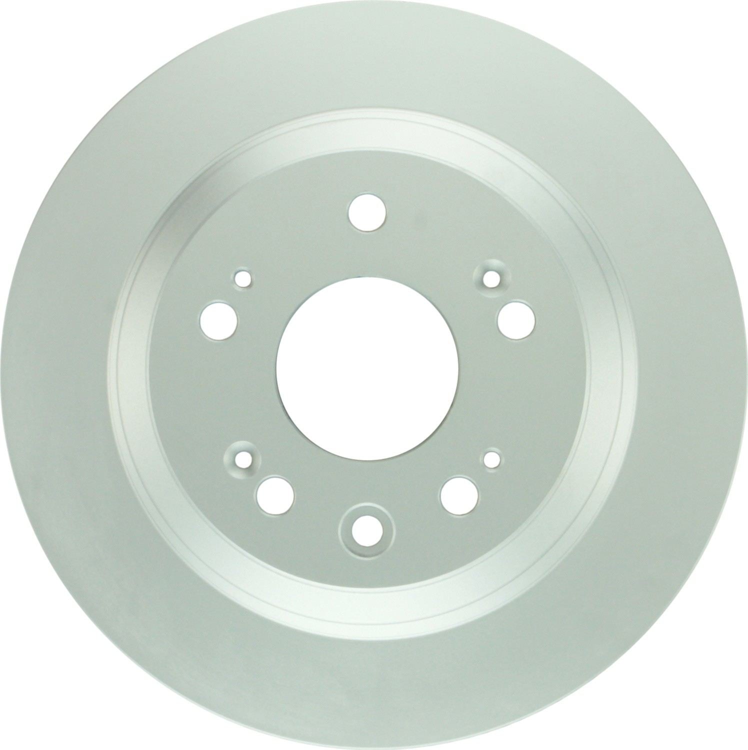 Bosch Disc Brake Rotor  top view frsport 26011448