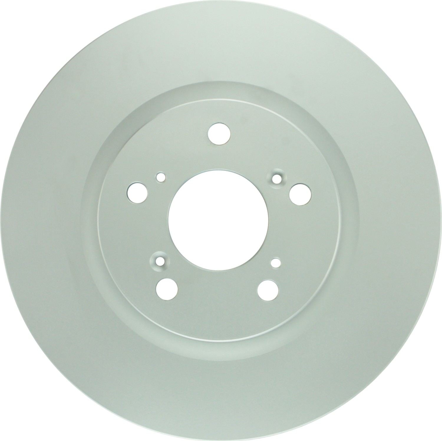 Bosch Disc Brake Rotor  top view frsport 26011449