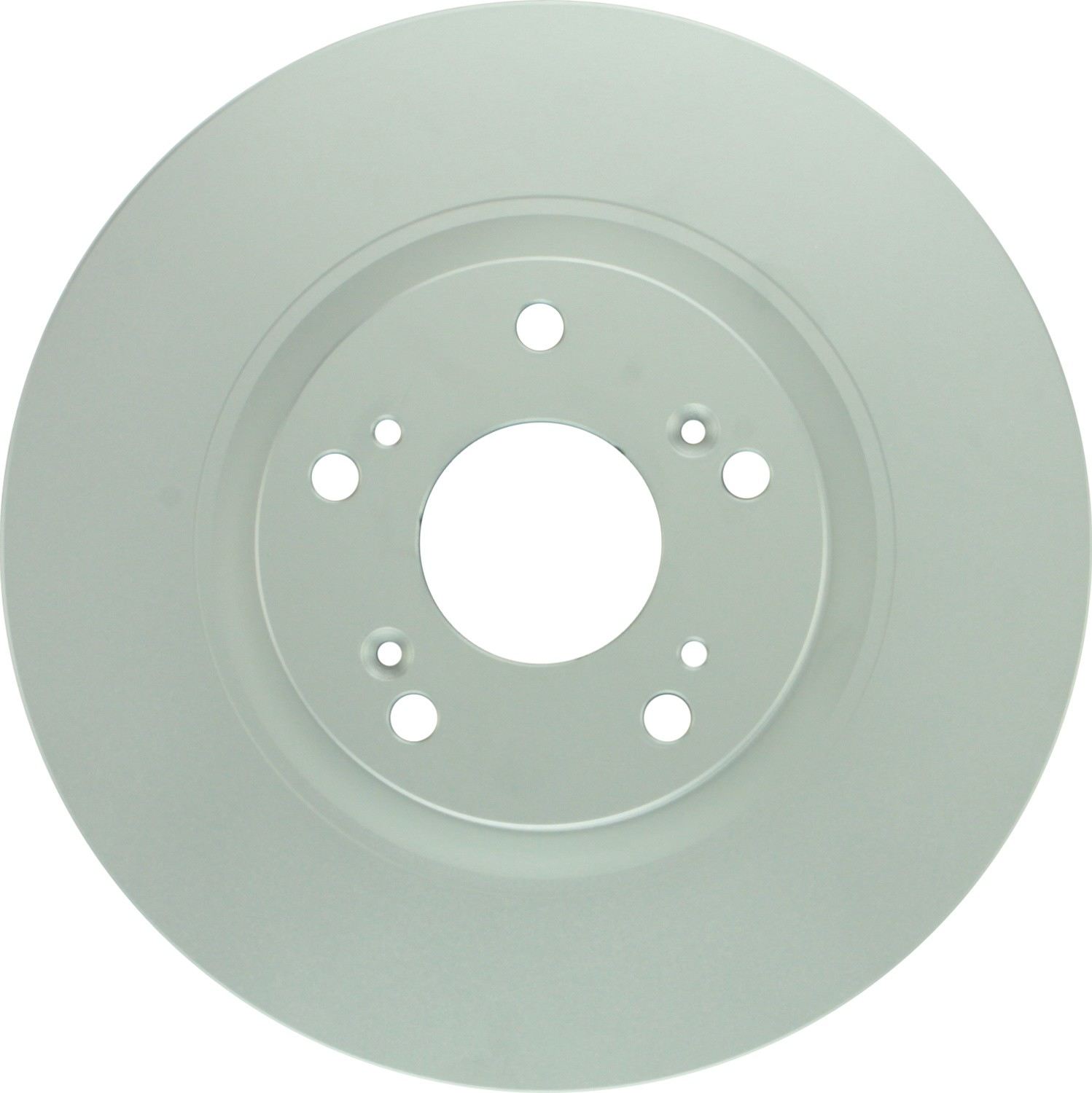 Bosch Disc Brake Rotor  top view frsport 26011450