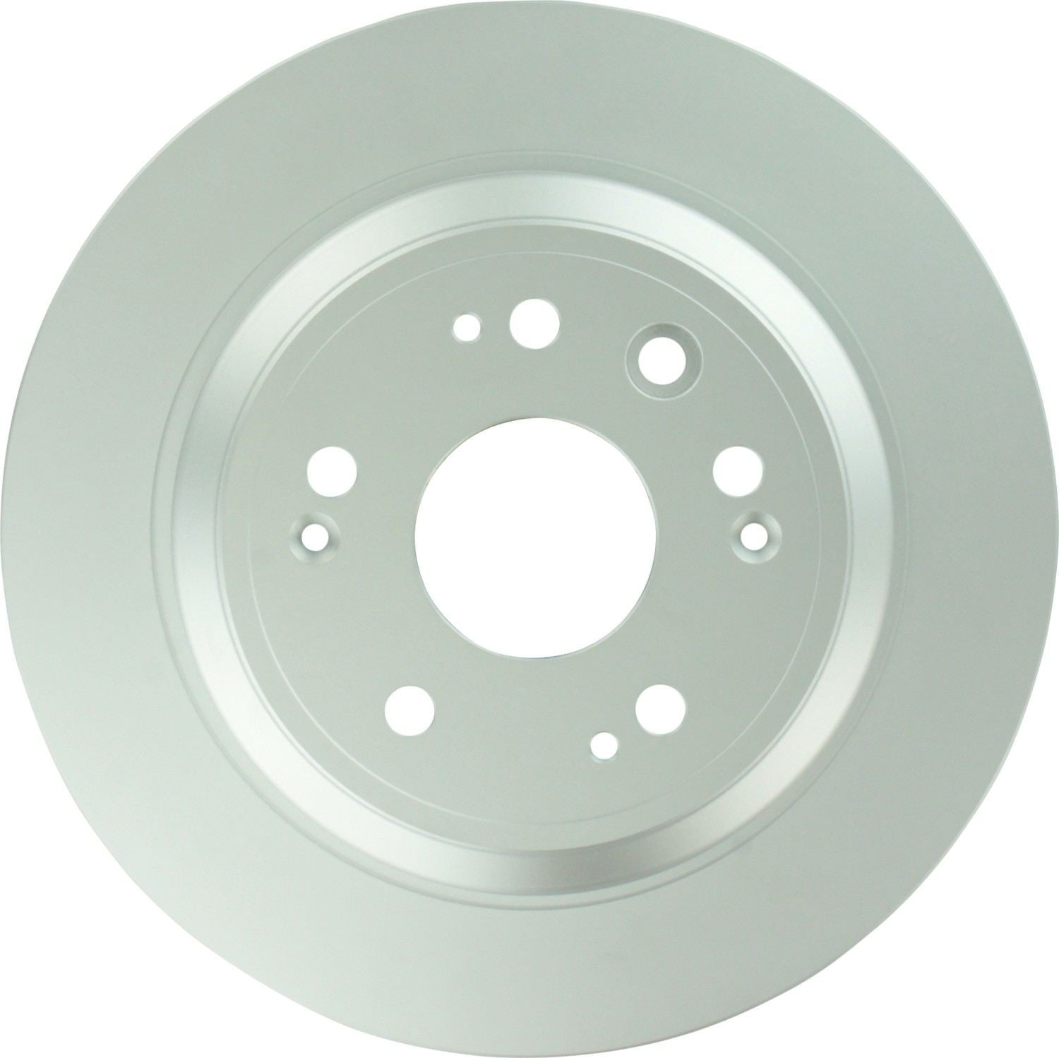 Bosch Disc Brake Rotor  top view frsport 26011452