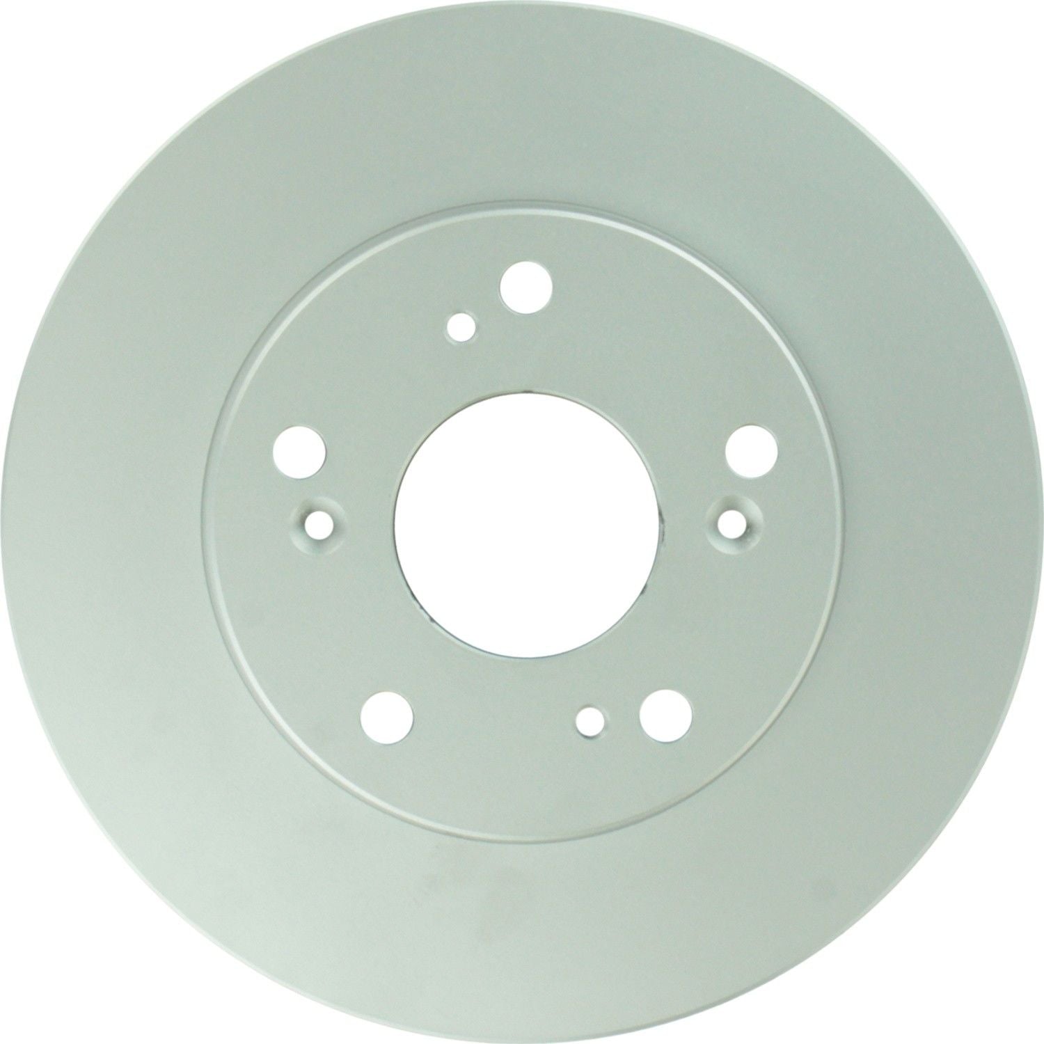 Bosch Disc Brake Rotor  top view frsport 26011546