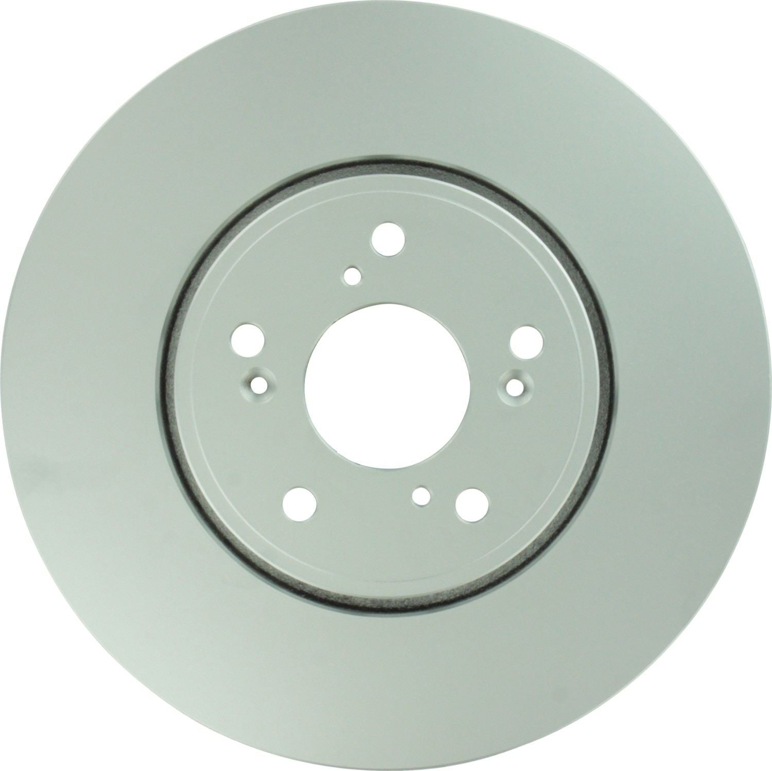 Bosch Disc Brake Rotor  top view frsport 26011548