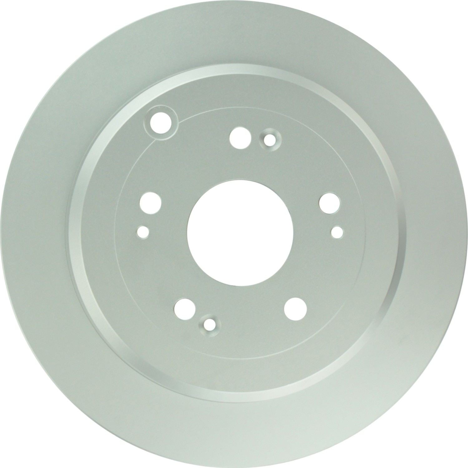 Bosch Disc Brake Rotor  top view frsport 26011549