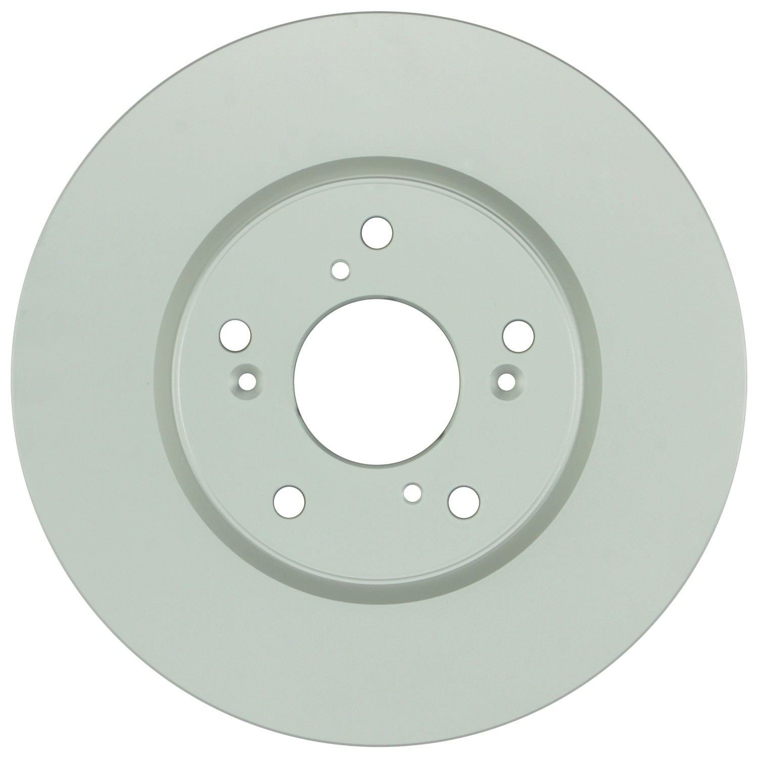 Bosch Disc Brake Rotor  top view frsport 26011577