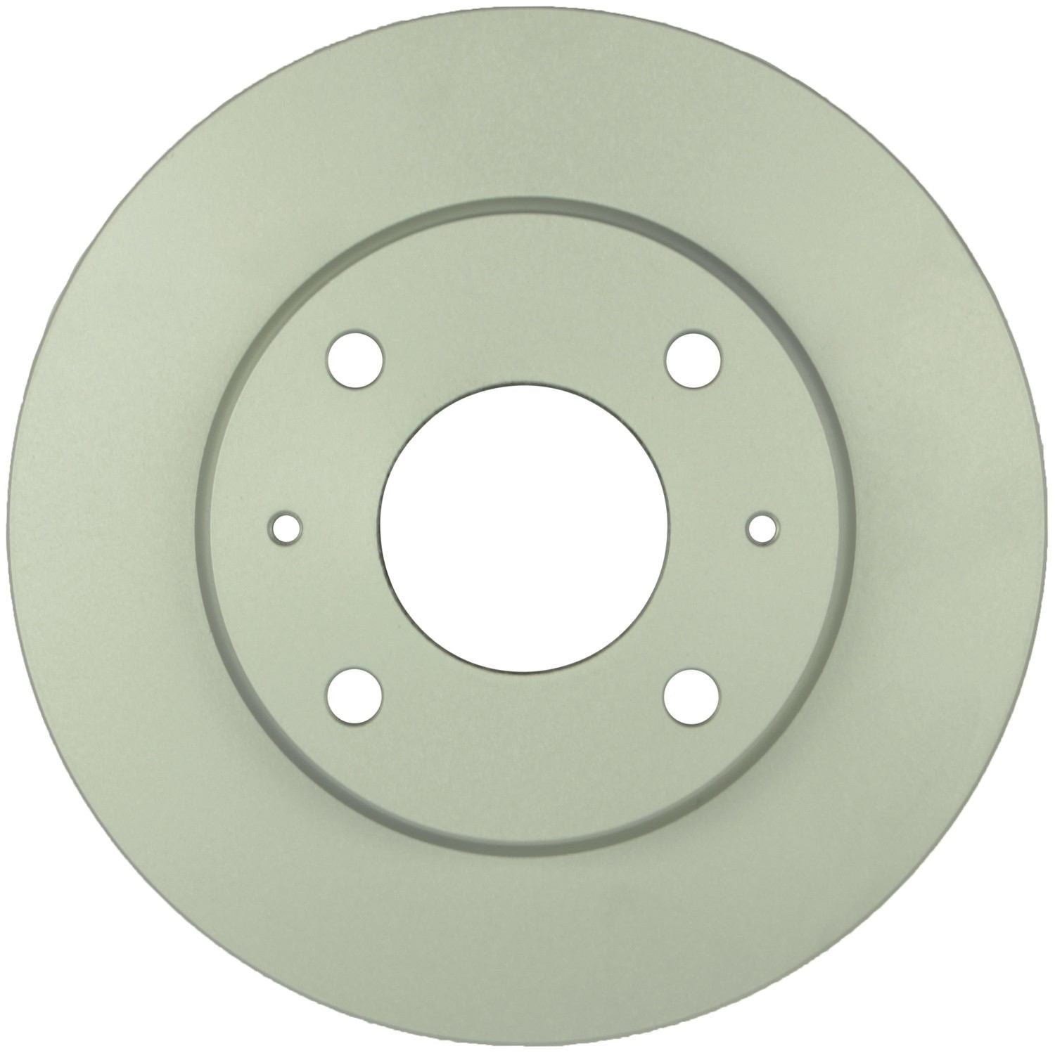 Bosch Disc Brake Rotor  top view frsport 28010803