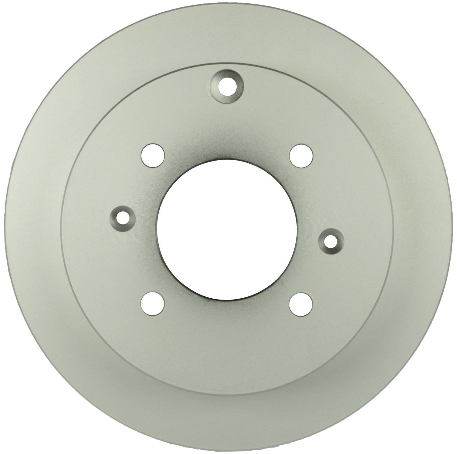 Bosch Disc Brake Rotor  top view frsport 28010804