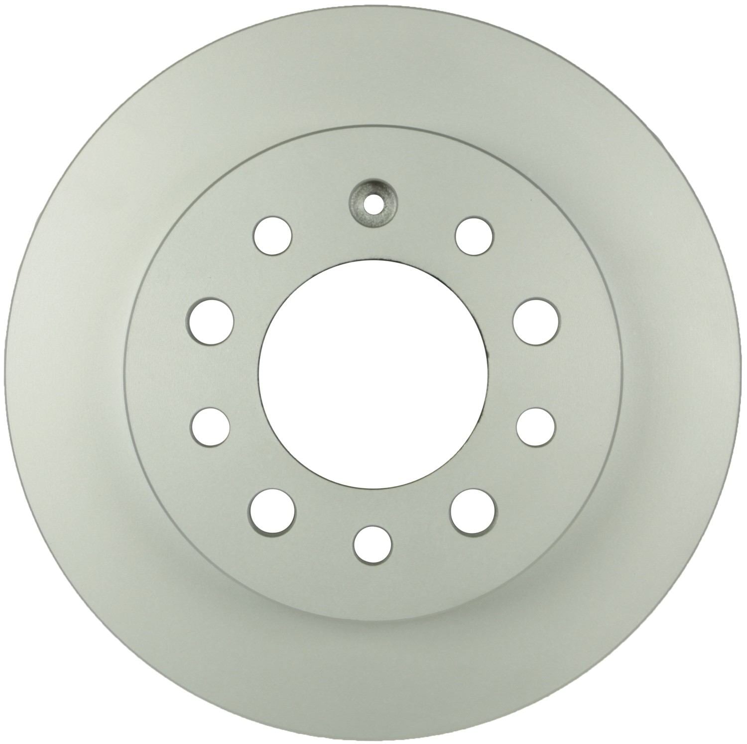 Bosch Disc Brake Rotor  top view frsport 28010813