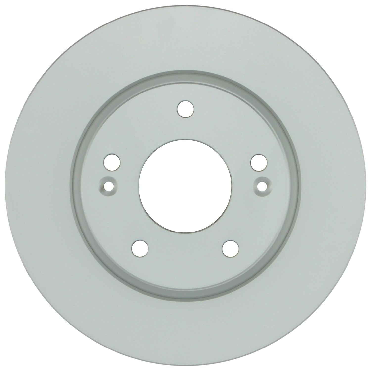 Bosch Disc Brake Rotor  top view frsport 28010819