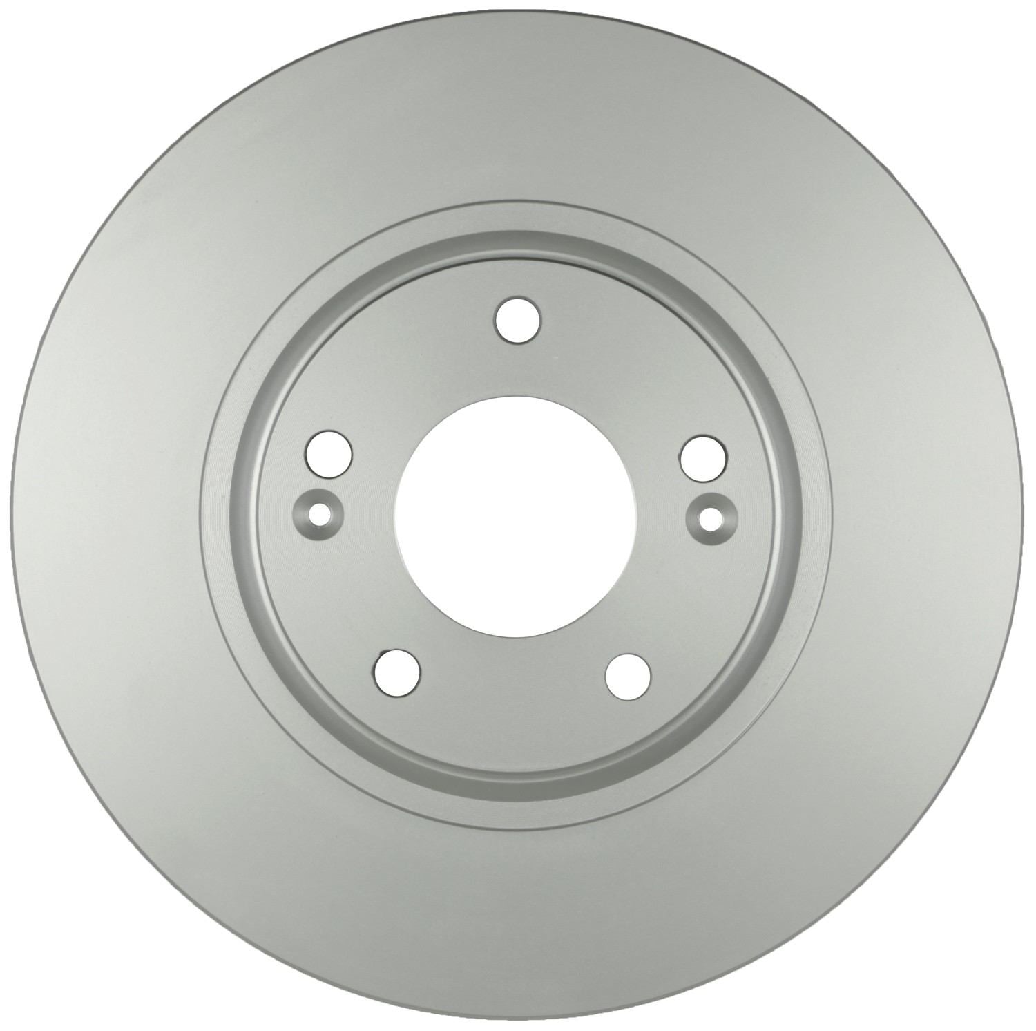 Bosch Disc Brake Rotor  top view frsport 28010824