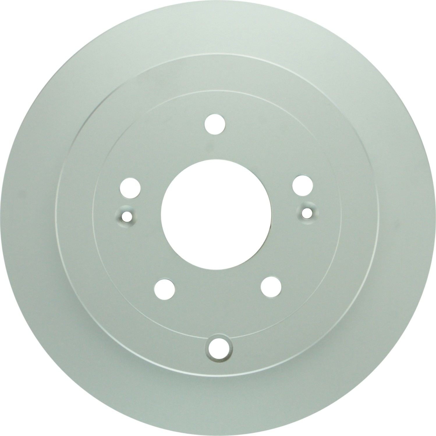 Bosch Disc Brake Rotor  top view frsport 28010825