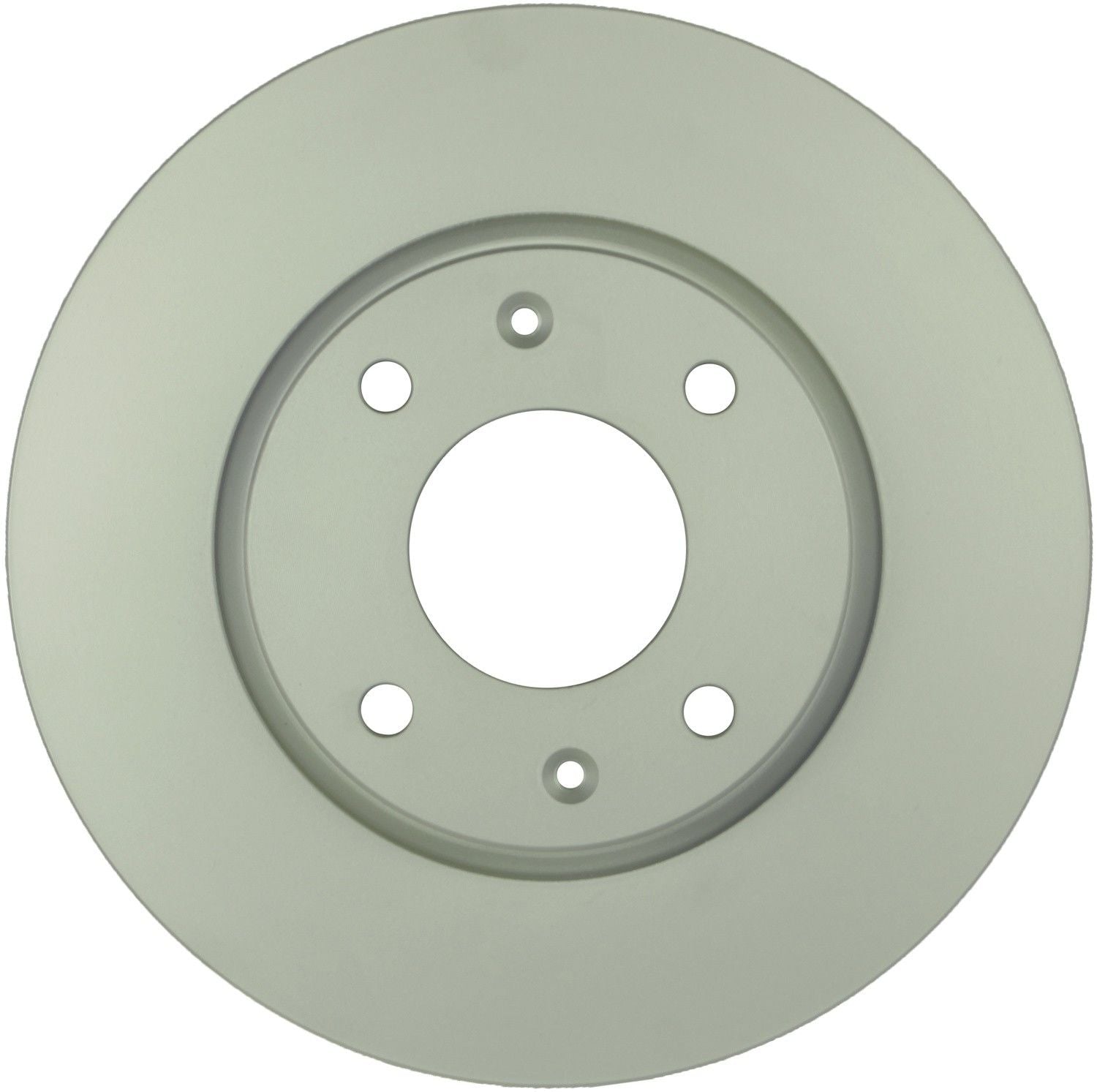 Bosch Disc Brake Rotor  top view frsport 28010831