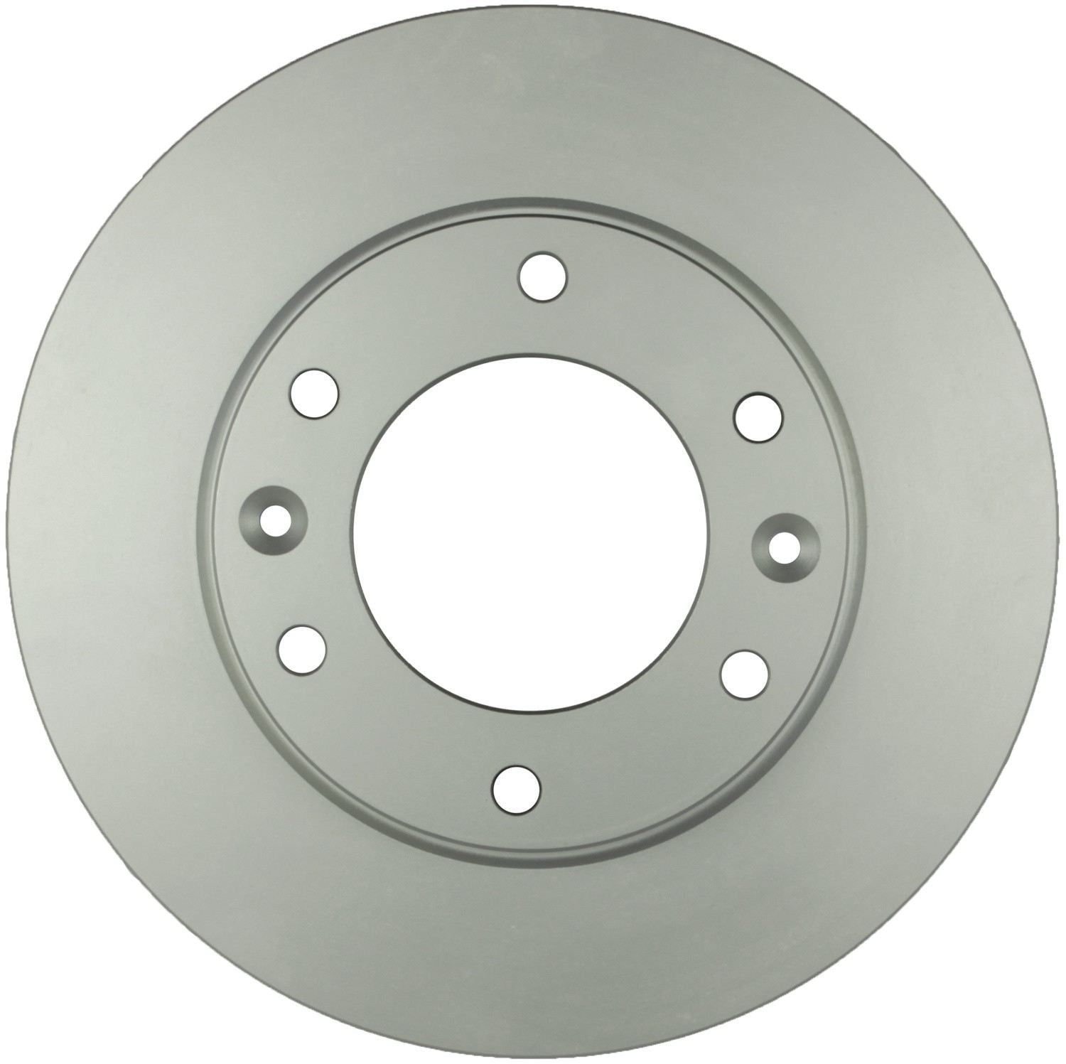 Bosch Disc Brake Rotor  top view frsport 28011415