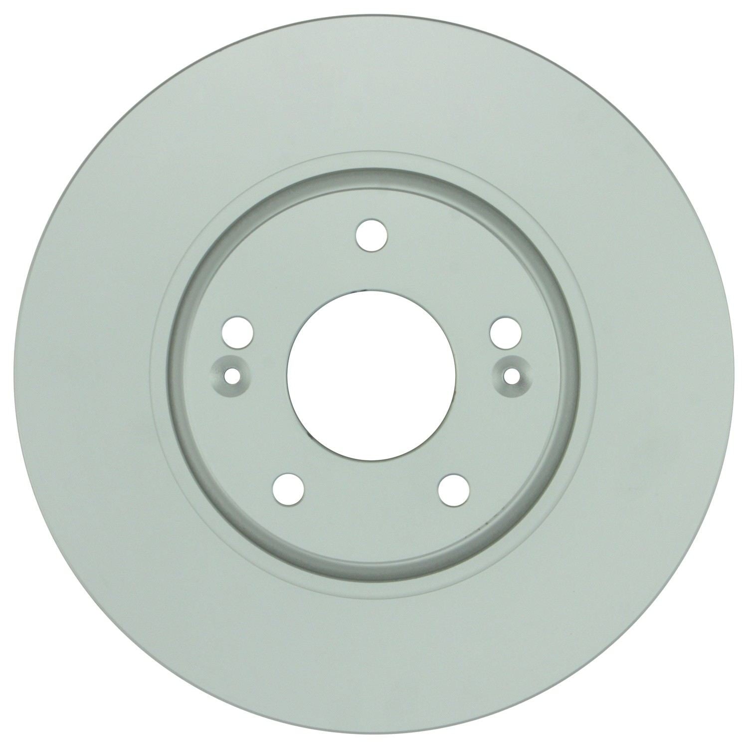 Bosch Disc Brake Rotor  top view frsport 28011449