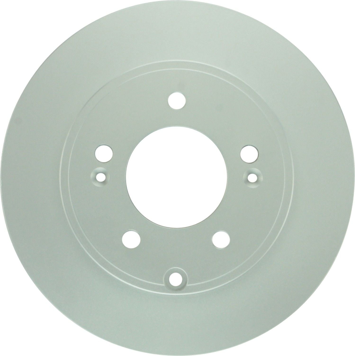 Bosch Disc Brake Rotor  top view frsport 28011450