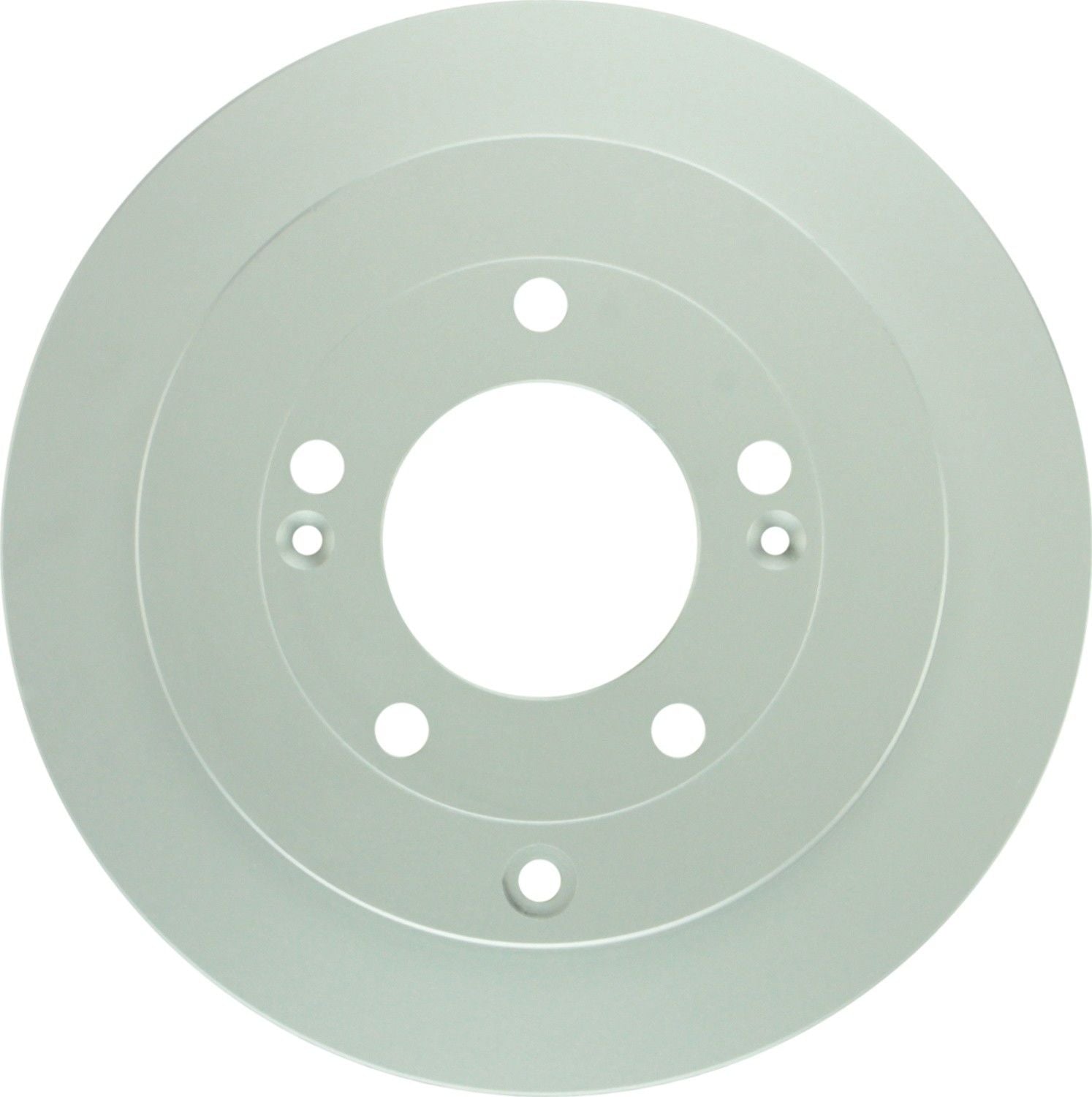 Bosch Disc Brake Rotor  top view frsport 28011486