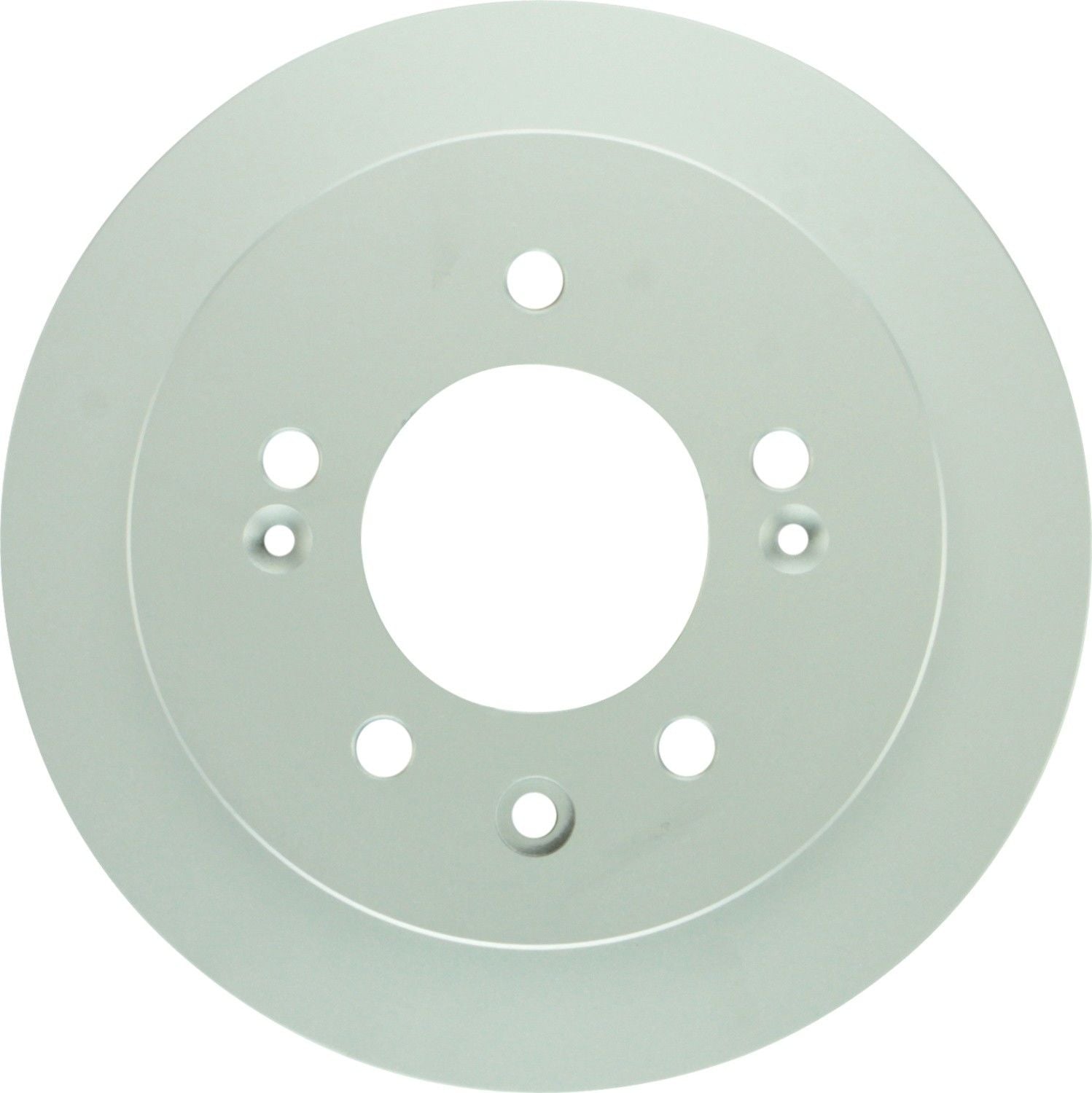 Bosch Disc Brake Rotor  top view frsport 28011487