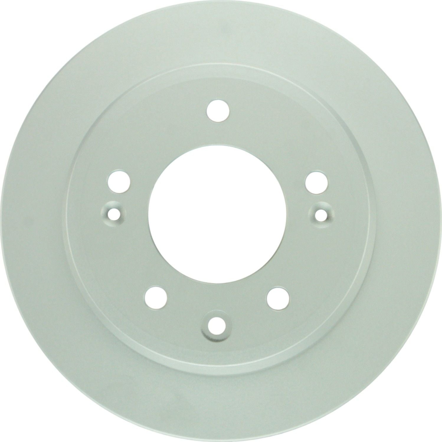 Bosch Disc Brake Rotor  top view frsport 28011488