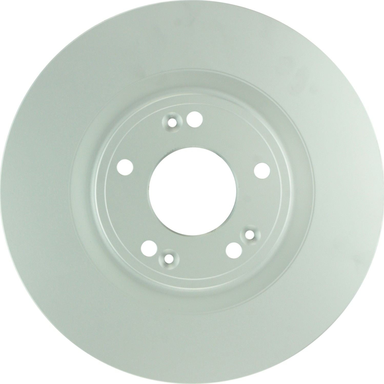 Bosch Disc Brake Rotor  top view frsport 28011489