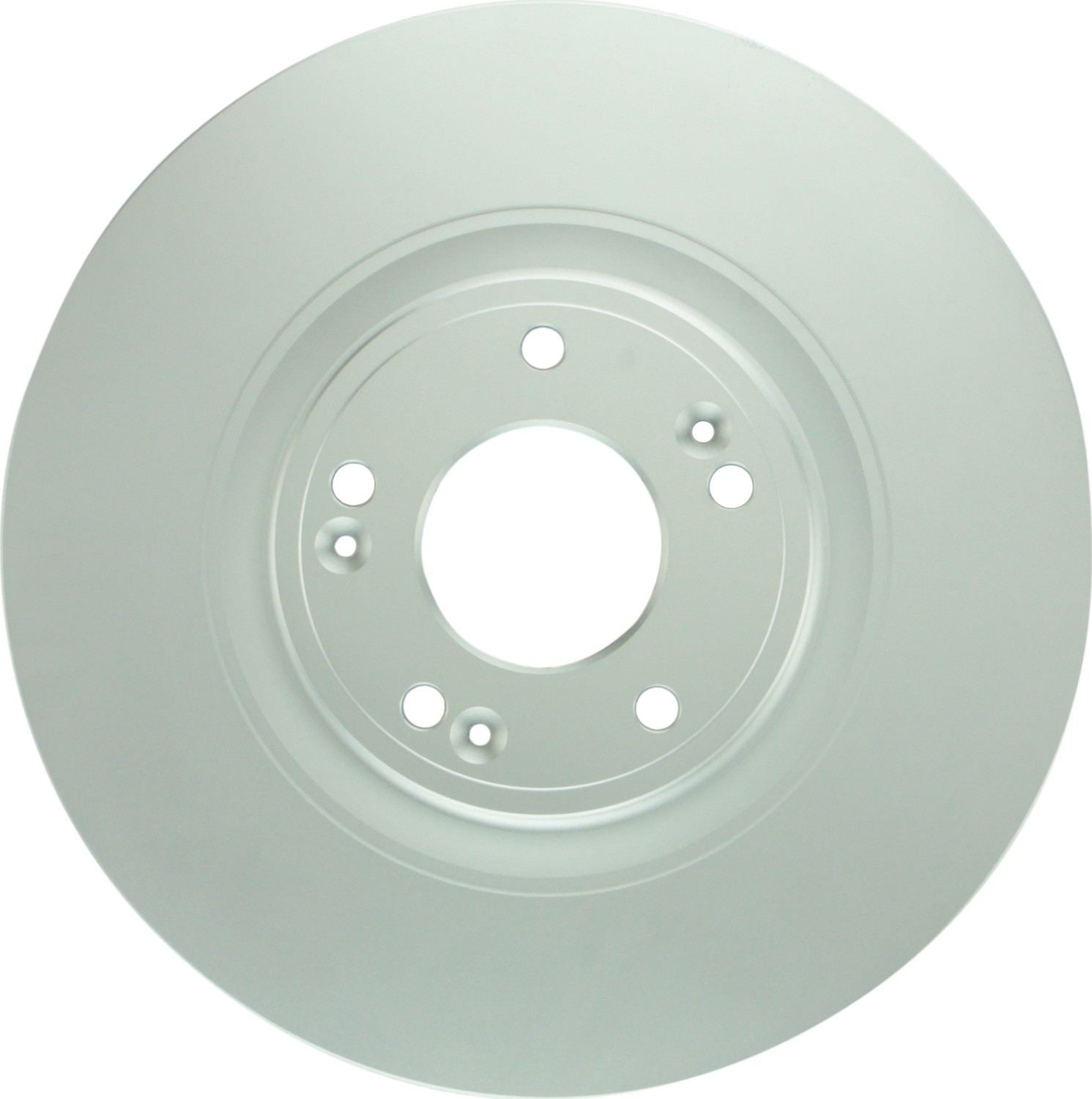 Bosch Disc Brake Rotor  top view frsport 28011490