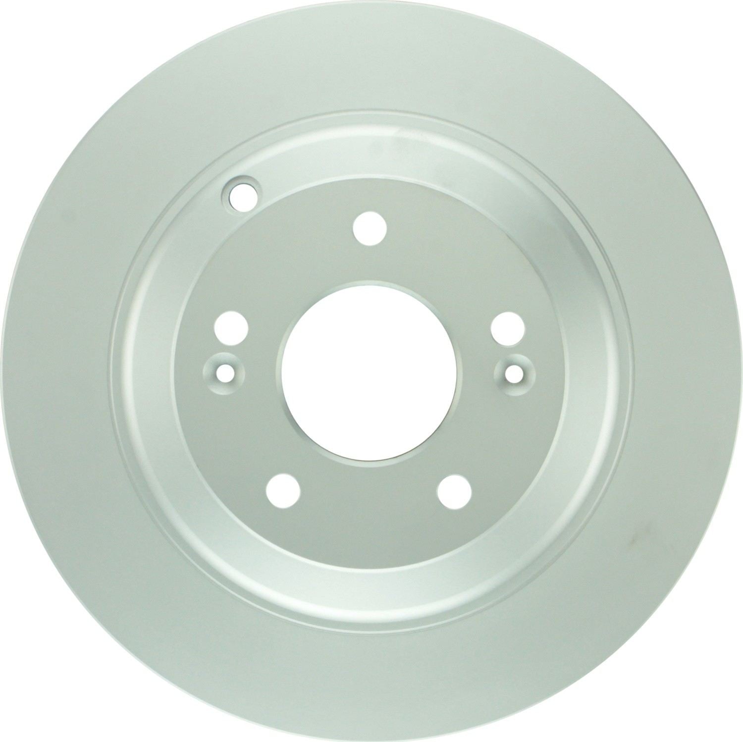 Bosch Disc Brake Rotor  top view frsport 28011492