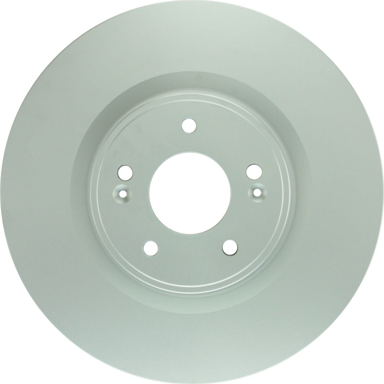 Bosch Disc Brake Rotor  top view frsport 28011493