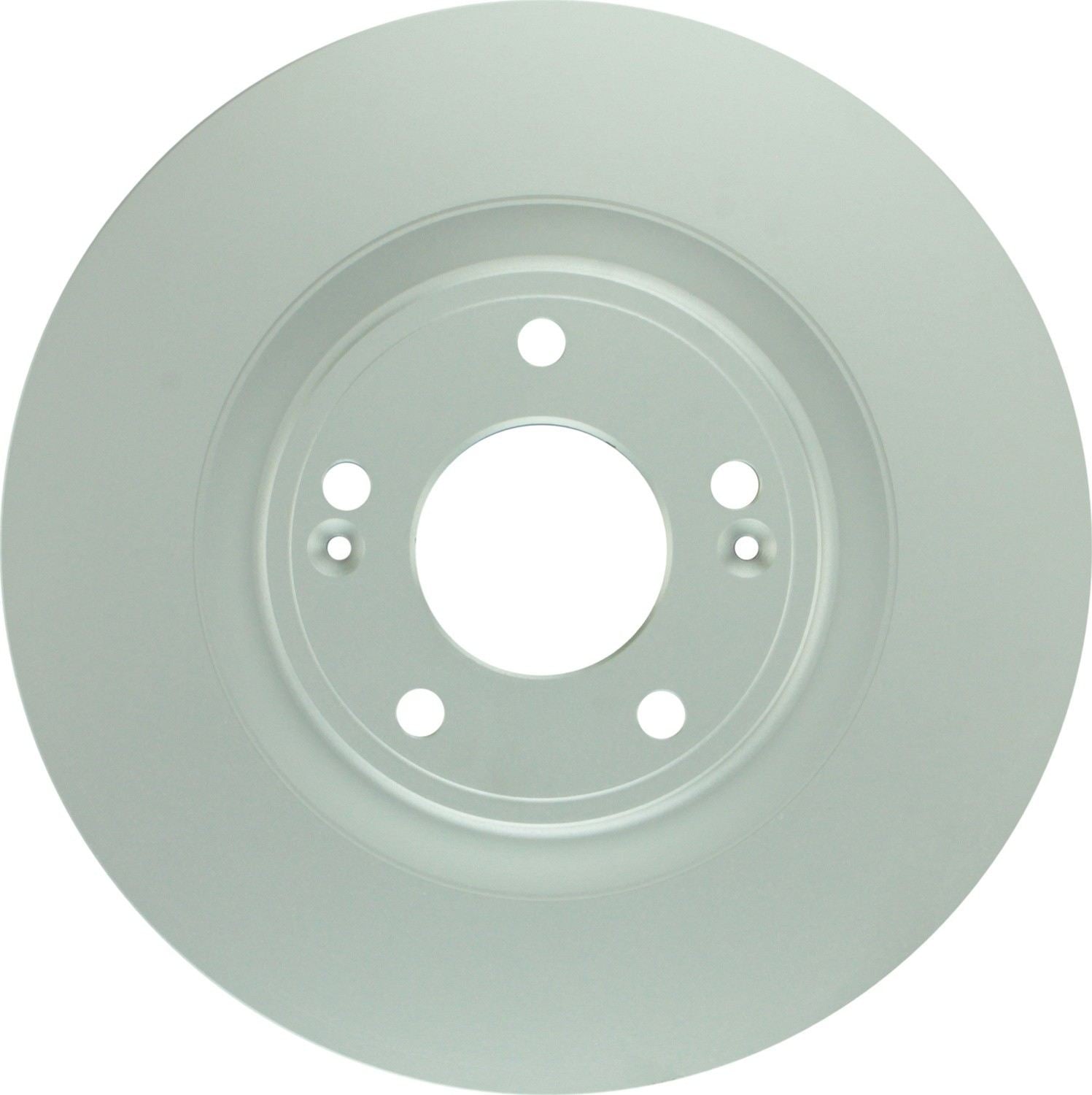 Bosch Disc Brake Rotor  top view frsport 28011494