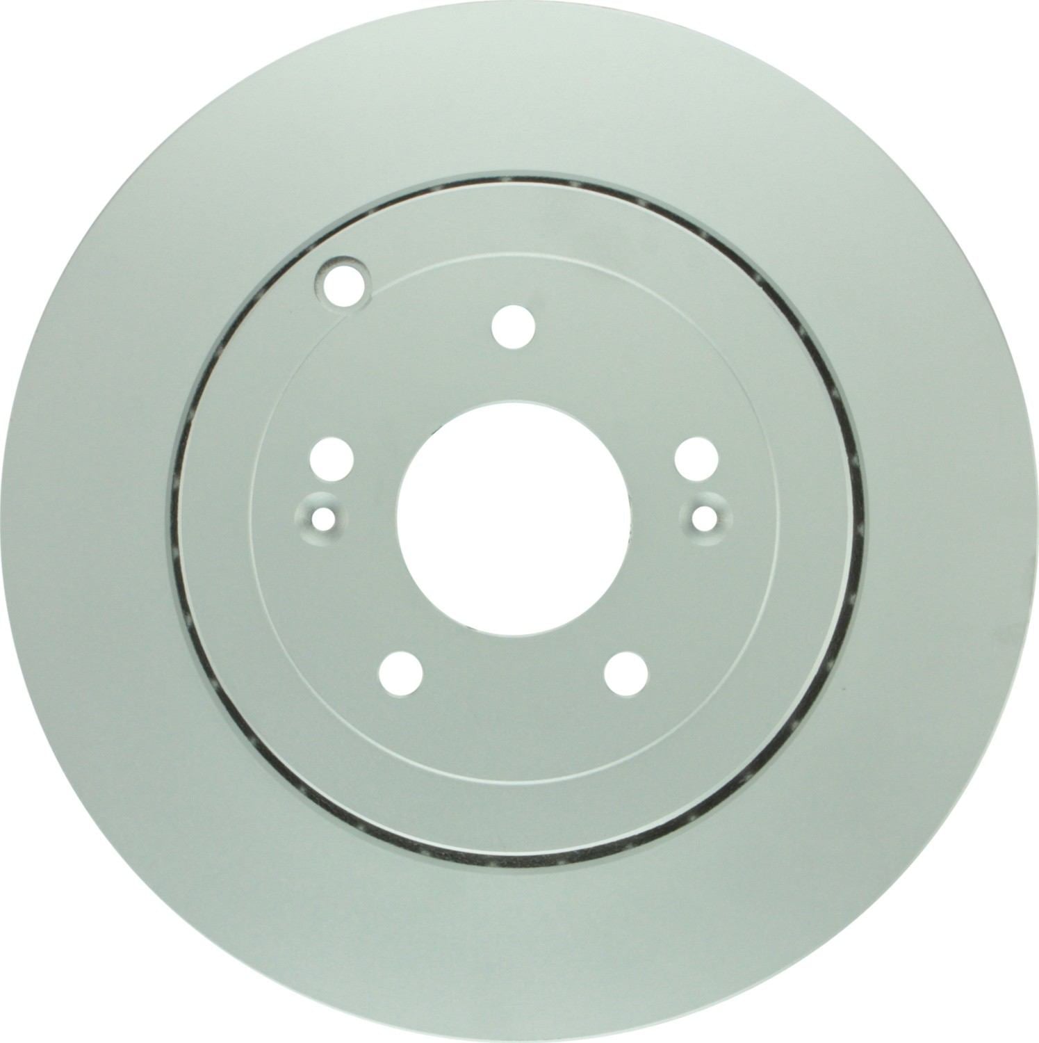 Bosch Disc Brake Rotor  top view frsport 28011495