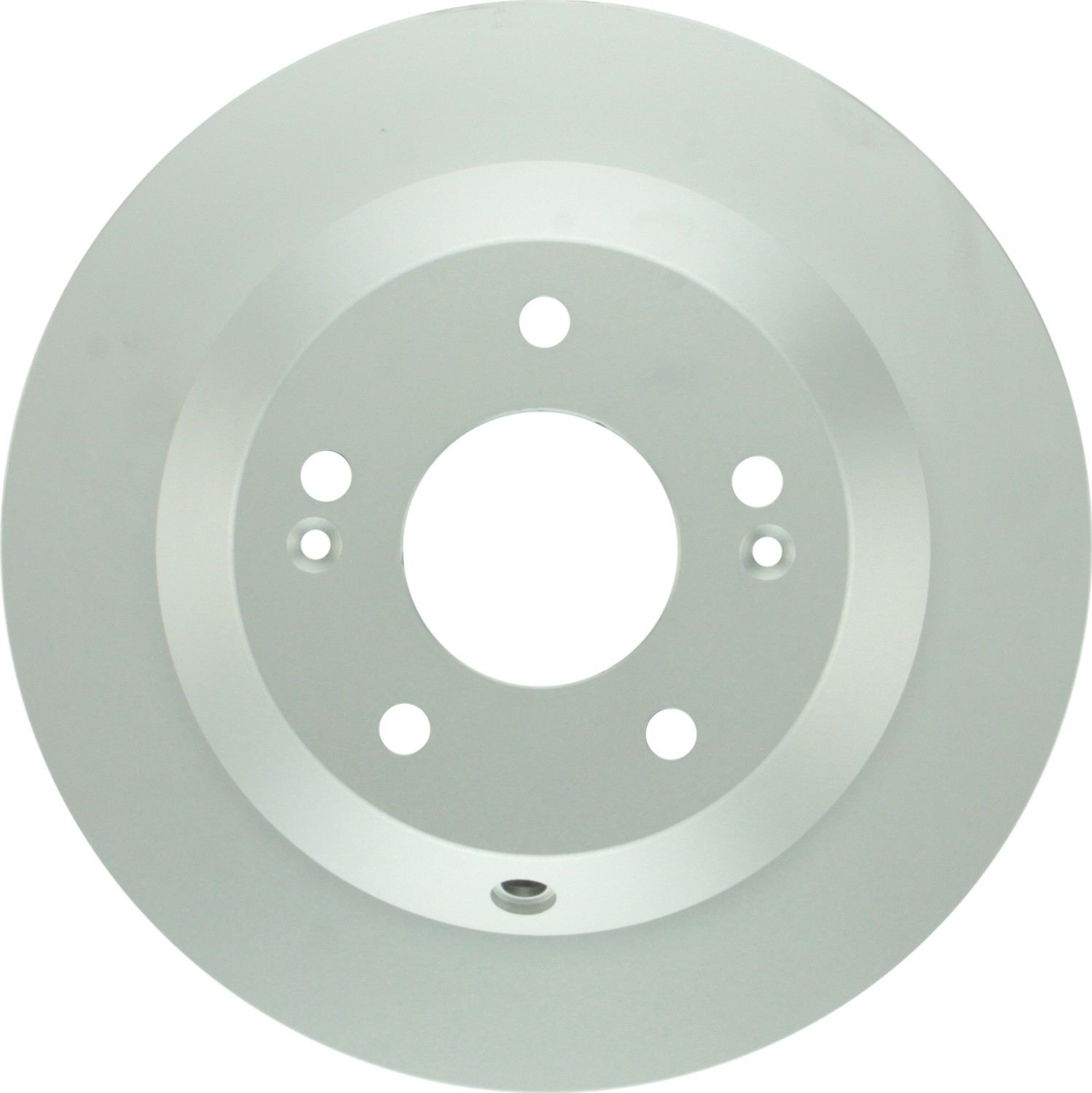 Bosch Disc Brake Rotor  top view frsport 28011497