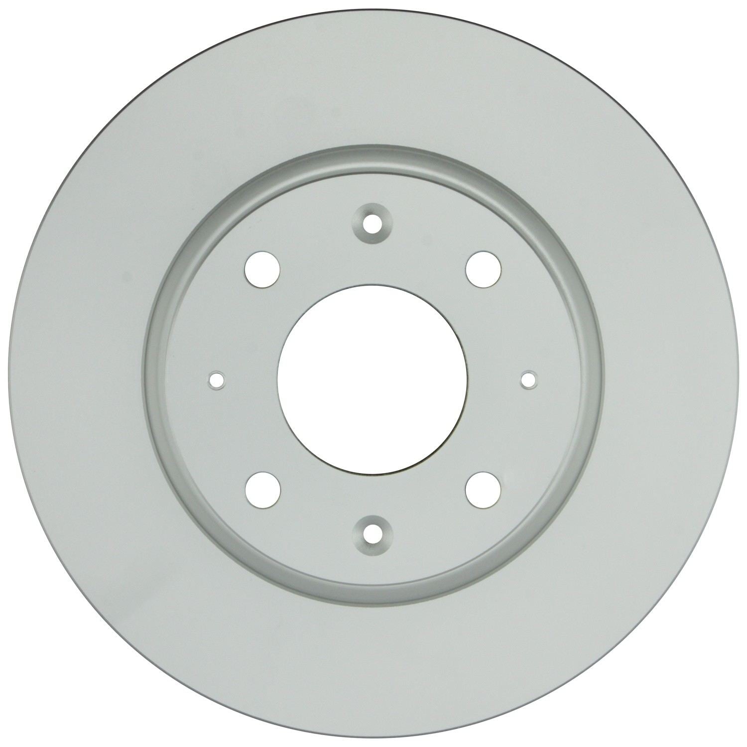 Bosch Disc Brake Rotor  top view frsport 32010865