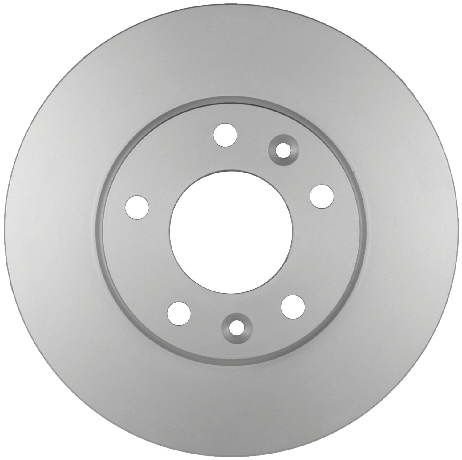 Bosch Disc Brake Rotor  top view frsport 32010868