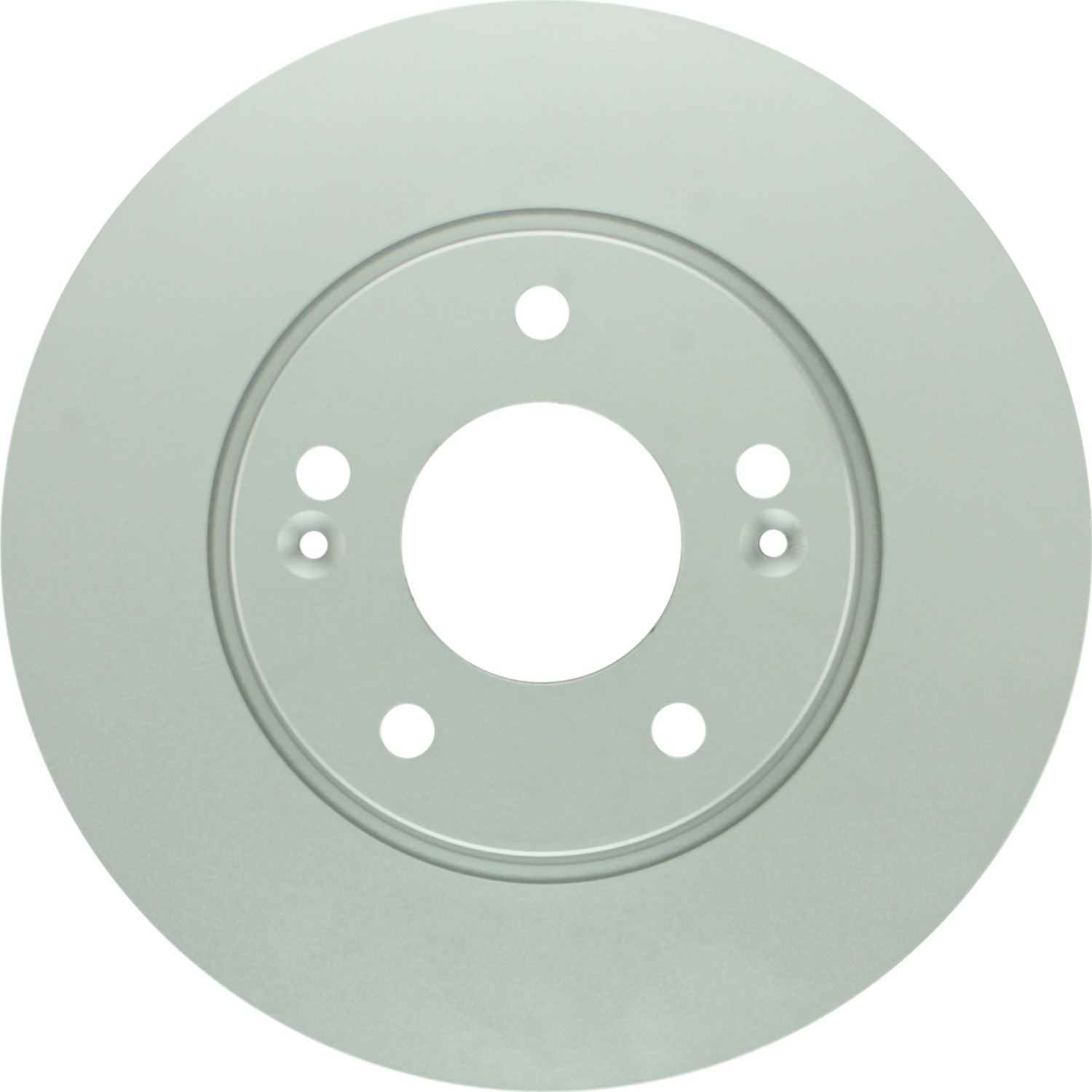 Bosch Disc Brake Rotor  top view frsport 32011459