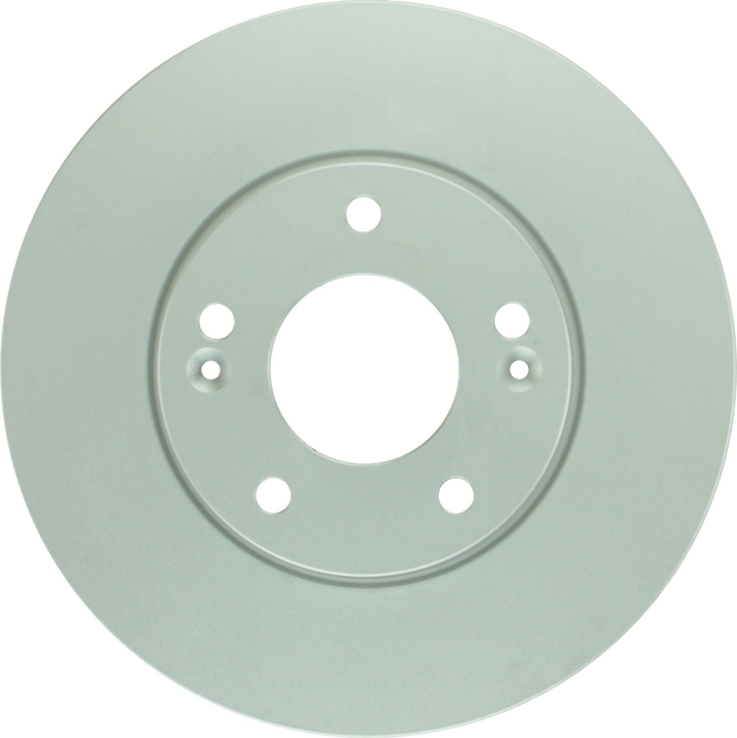 Bosch Disc Brake Rotor  top view frsport 32011461