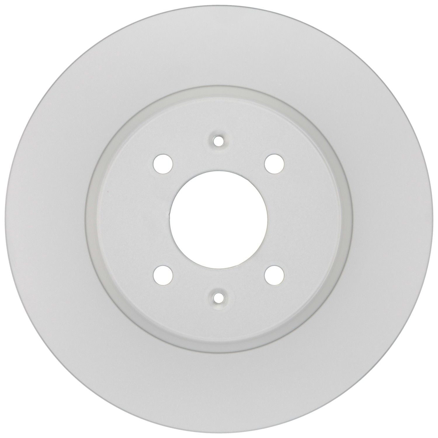 Bosch Disc Brake Rotor  top view frsport 32011586