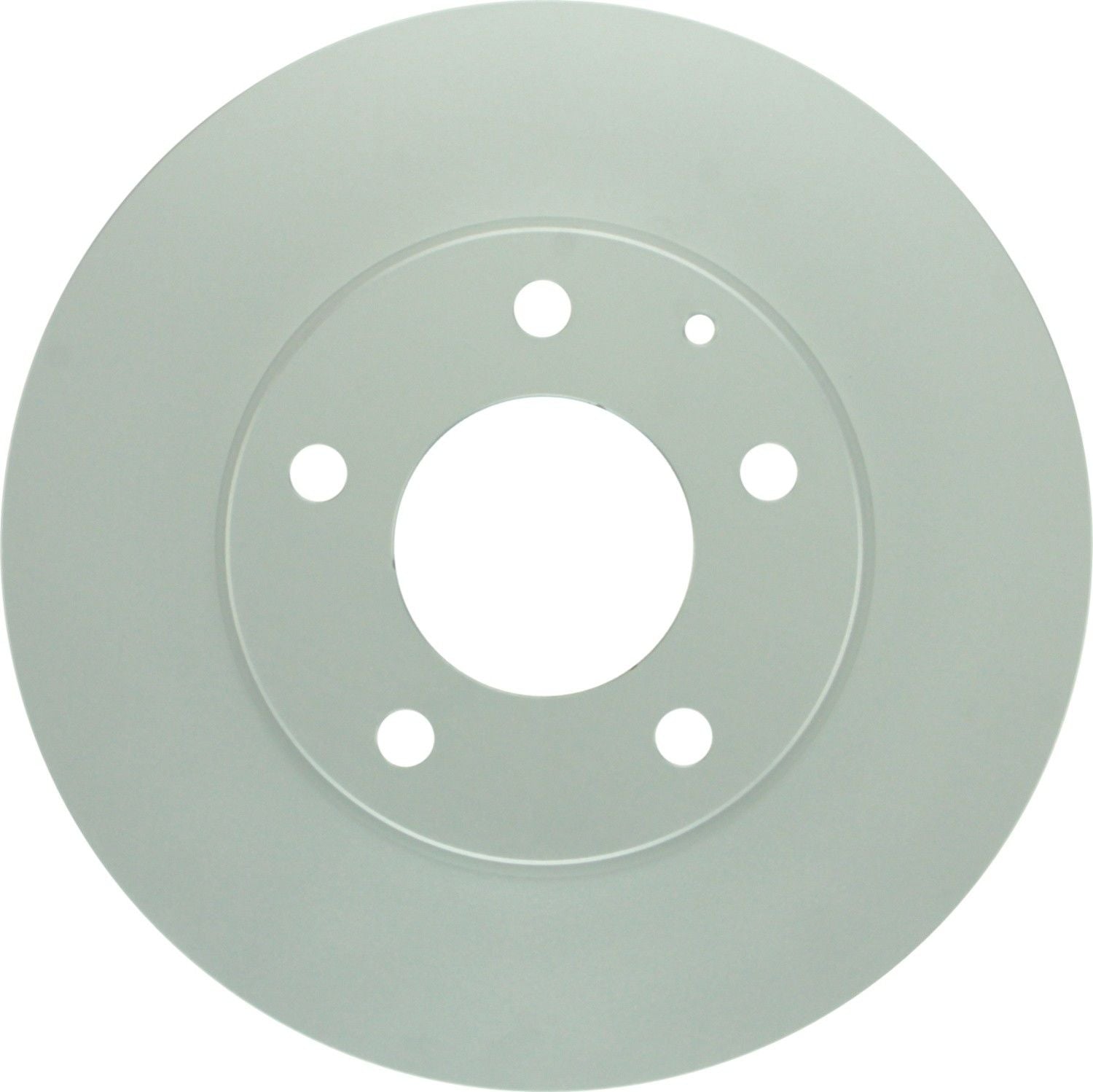 Bosch Disc Brake Rotor  top view frsport 34010872