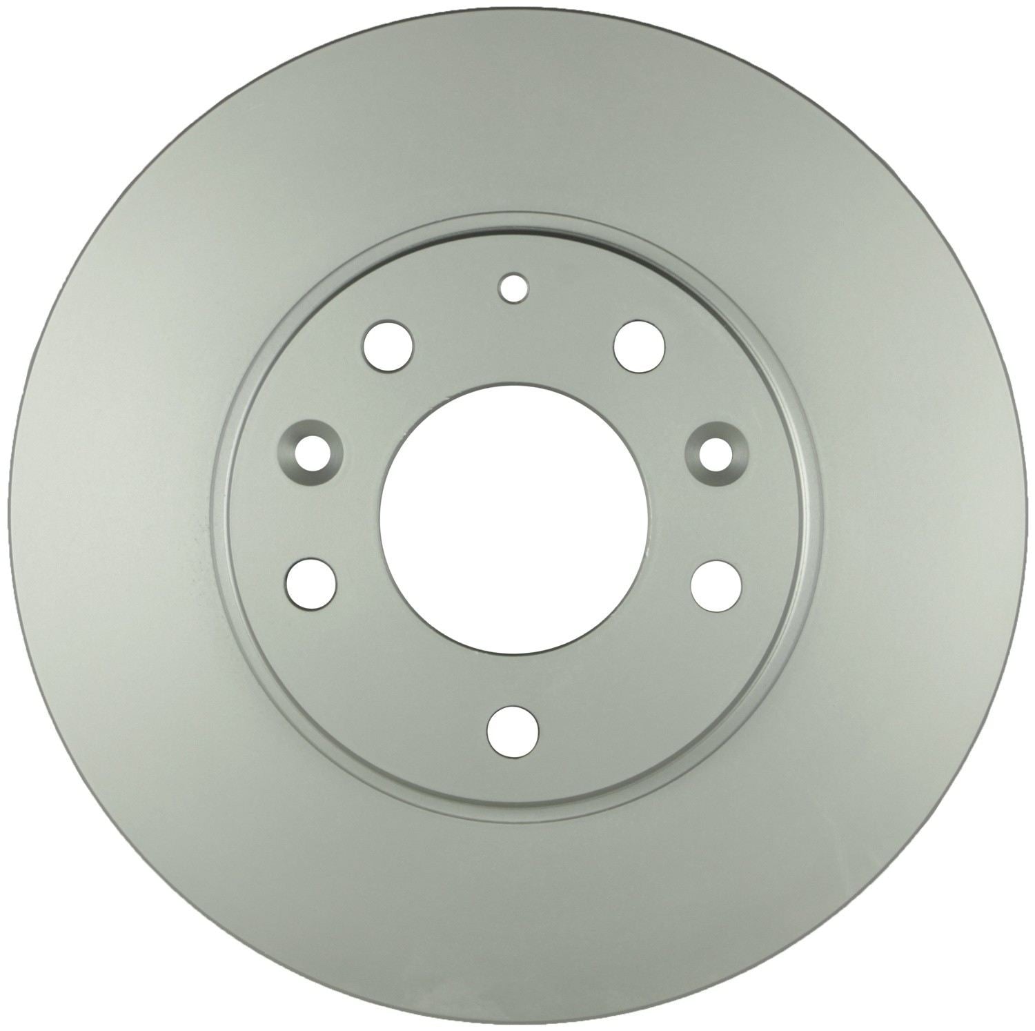 Bosch Disc Brake Rotor  top view frsport 34010885