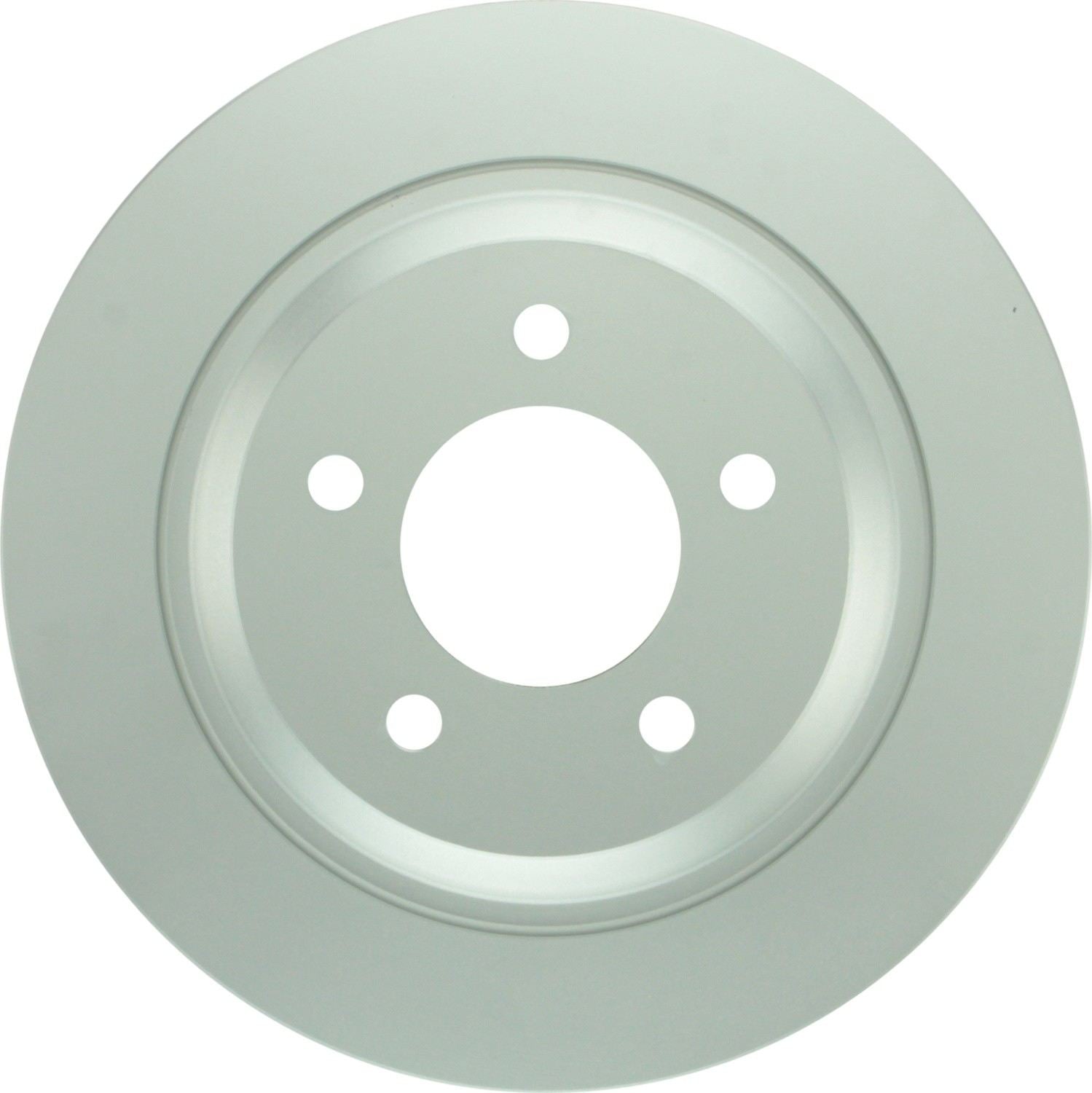 Bosch Disc Brake Rotor  top view frsport 34010911