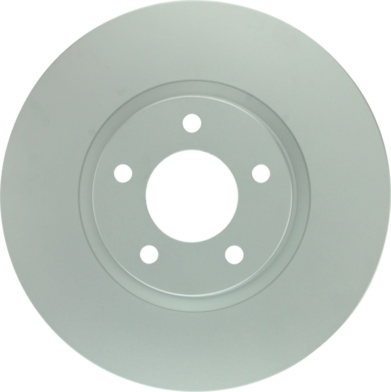 Bosch Disc Brake Rotor  top view frsport 34011469