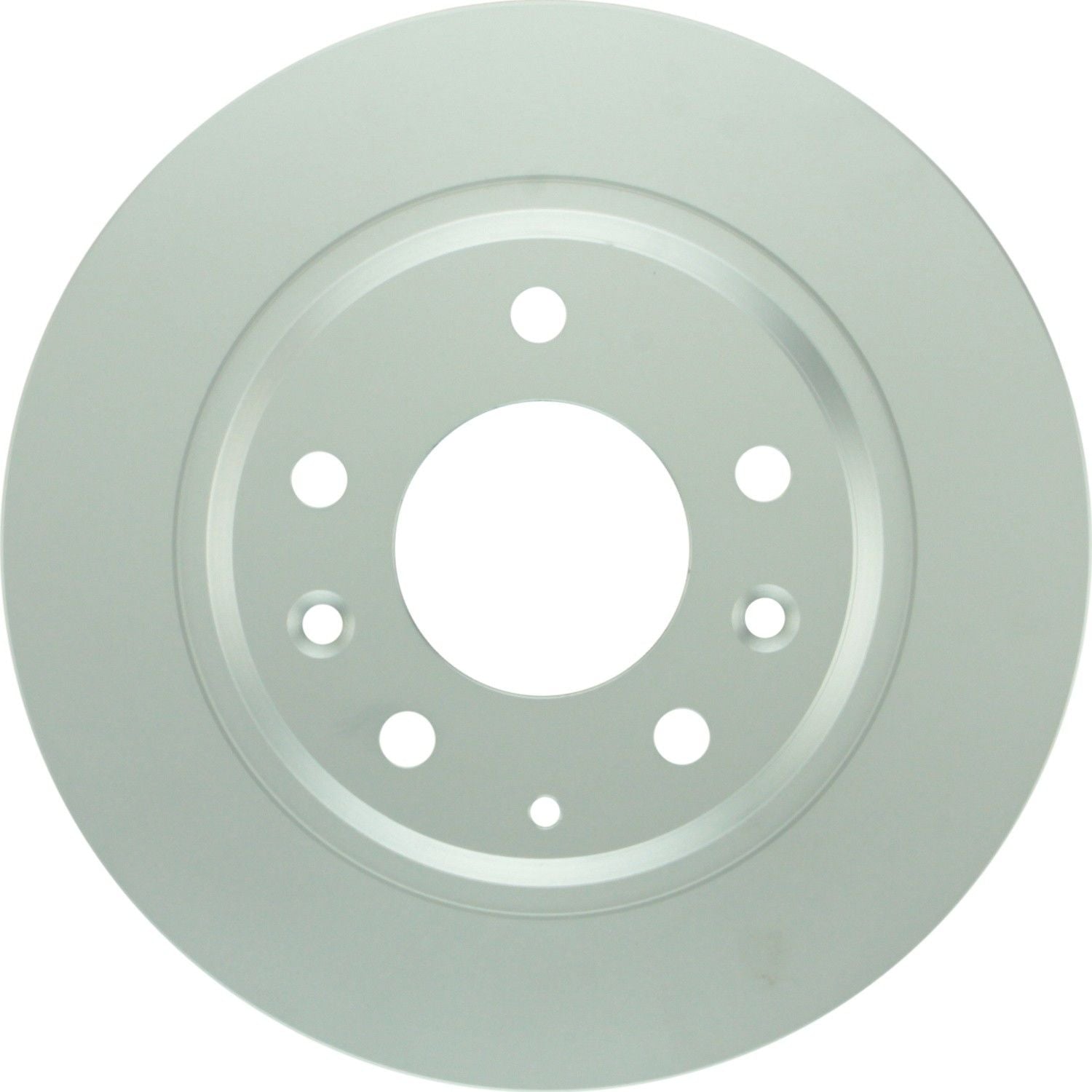 Bosch Disc Brake Rotor  top view frsport 34011473