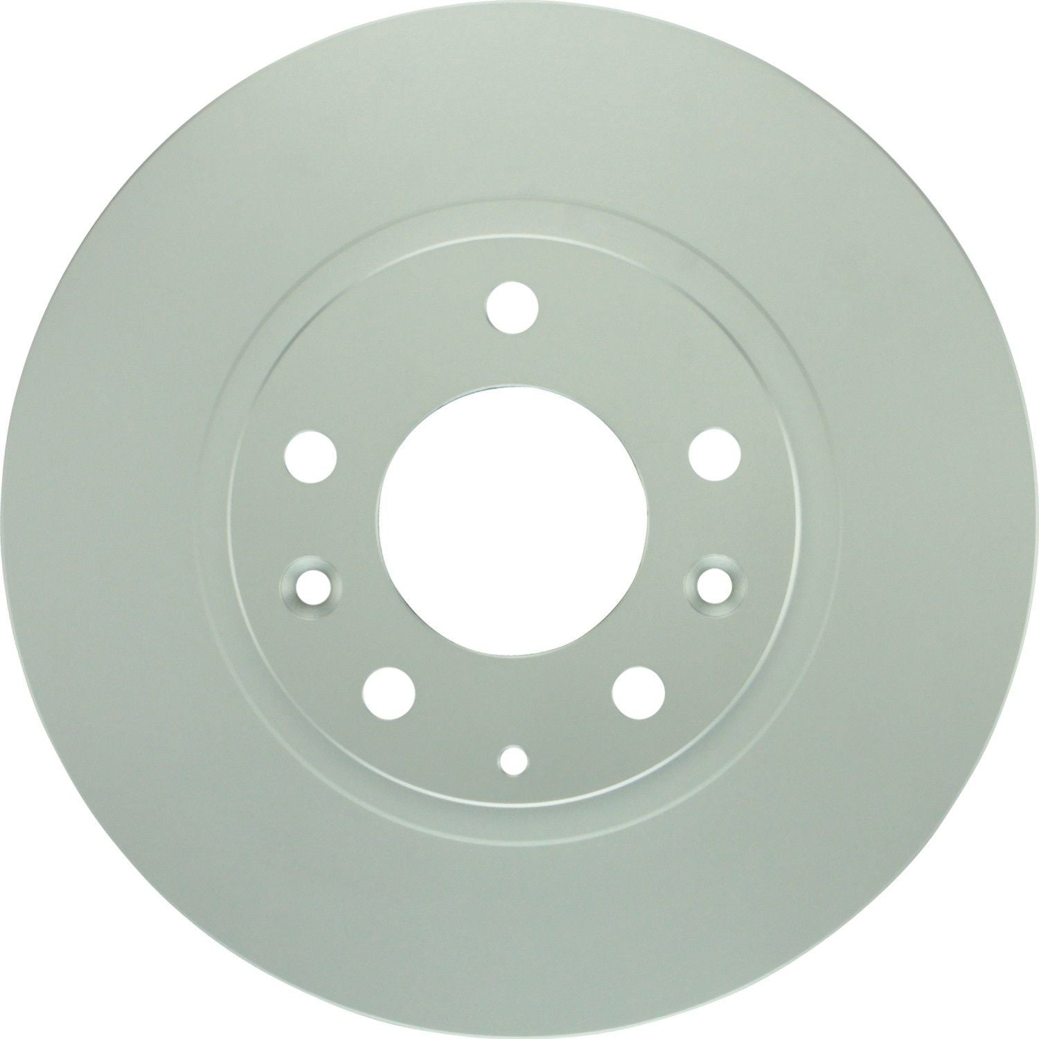 Bosch Disc Brake Rotor  top view frsport 34011474