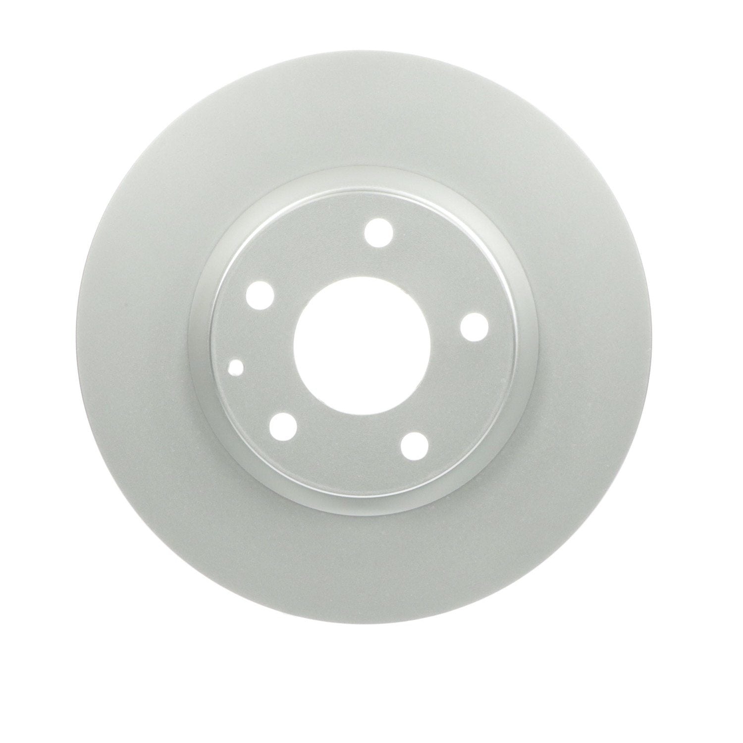 Bosch Disc Brake Rotor  top view frsport 34011590