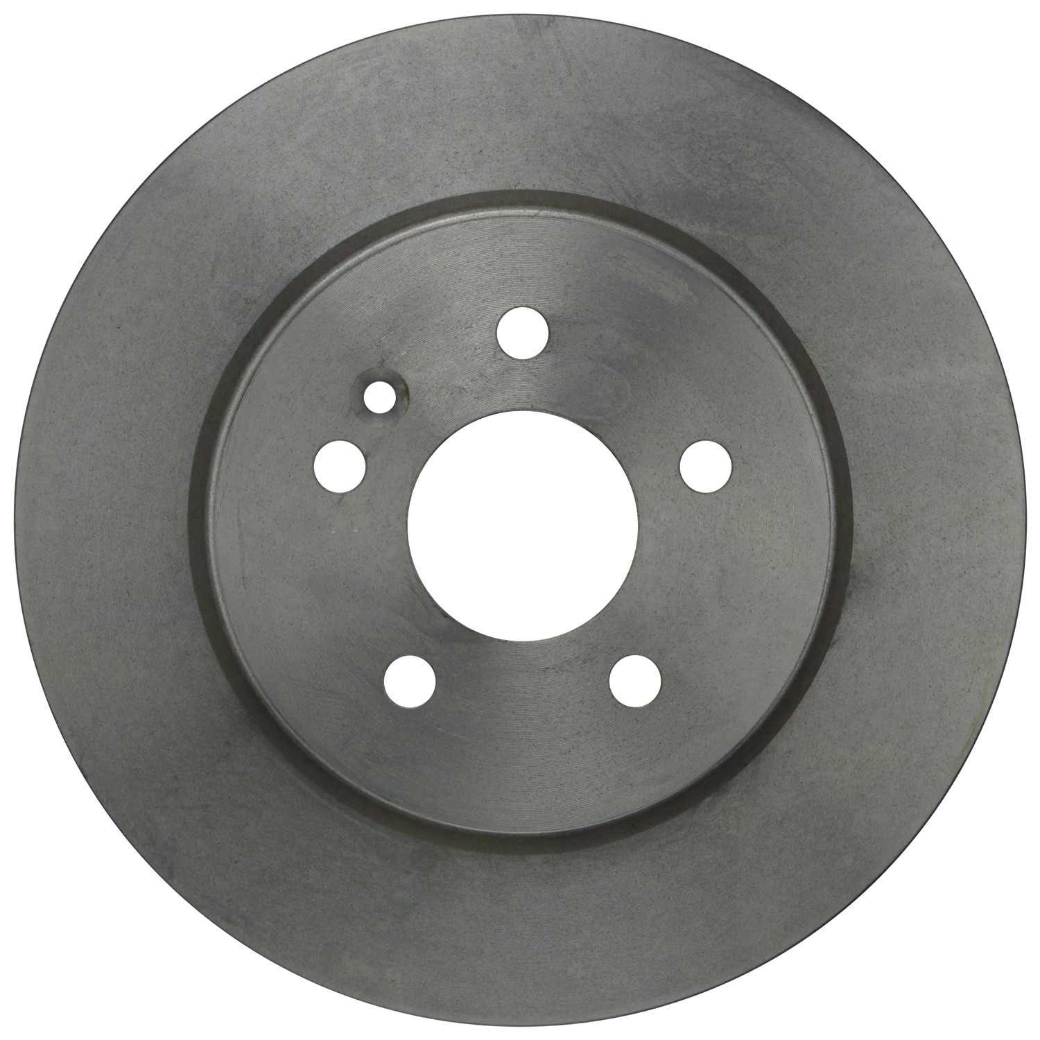 Bosch Disc Brake Rotor  top view frsport 36010930