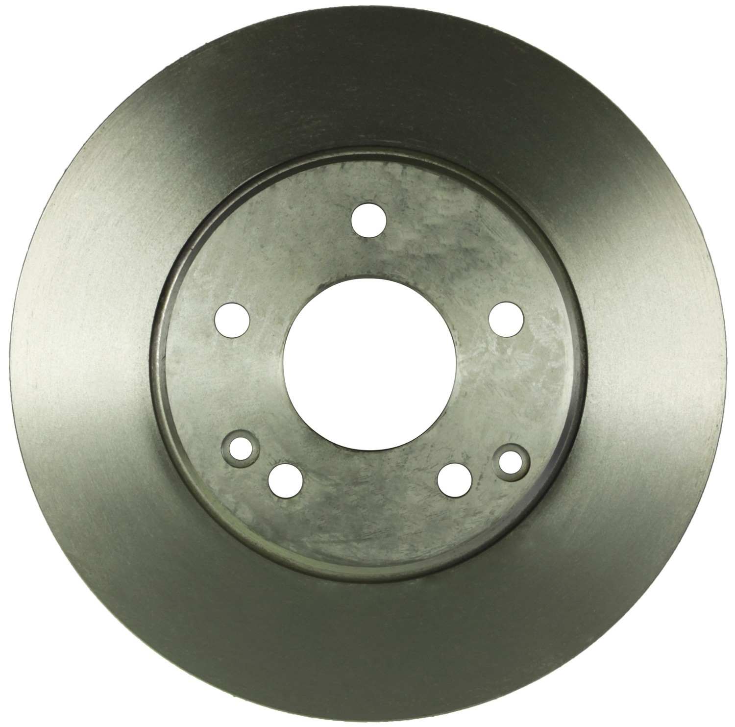 Bosch Disc Brake Rotor  top view frsport 36010932