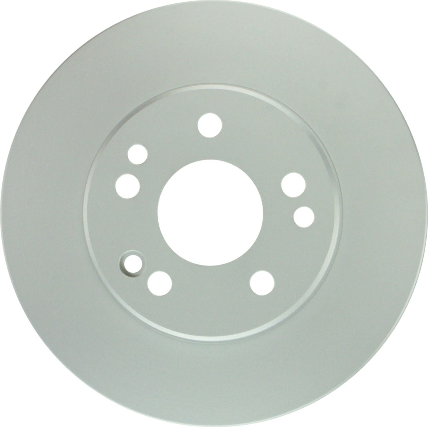 Bosch Disc Brake Rotor  top view frsport 36010937