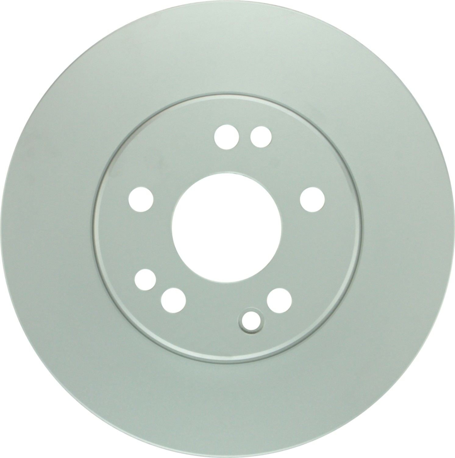 Bosch Disc Brake Rotor  top view frsport 36010941