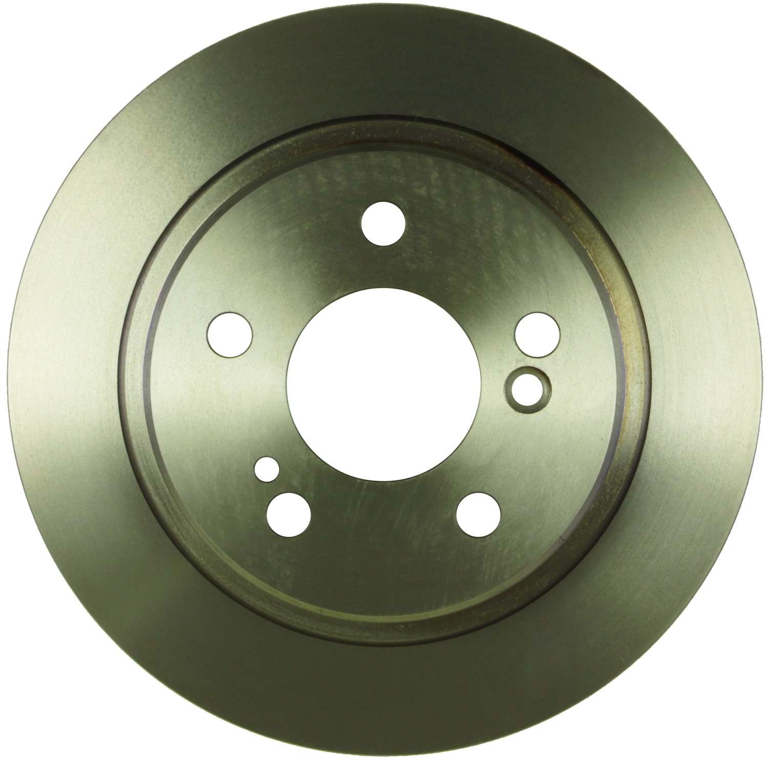 Bosch Disc Brake Rotor  top view frsport 36010949