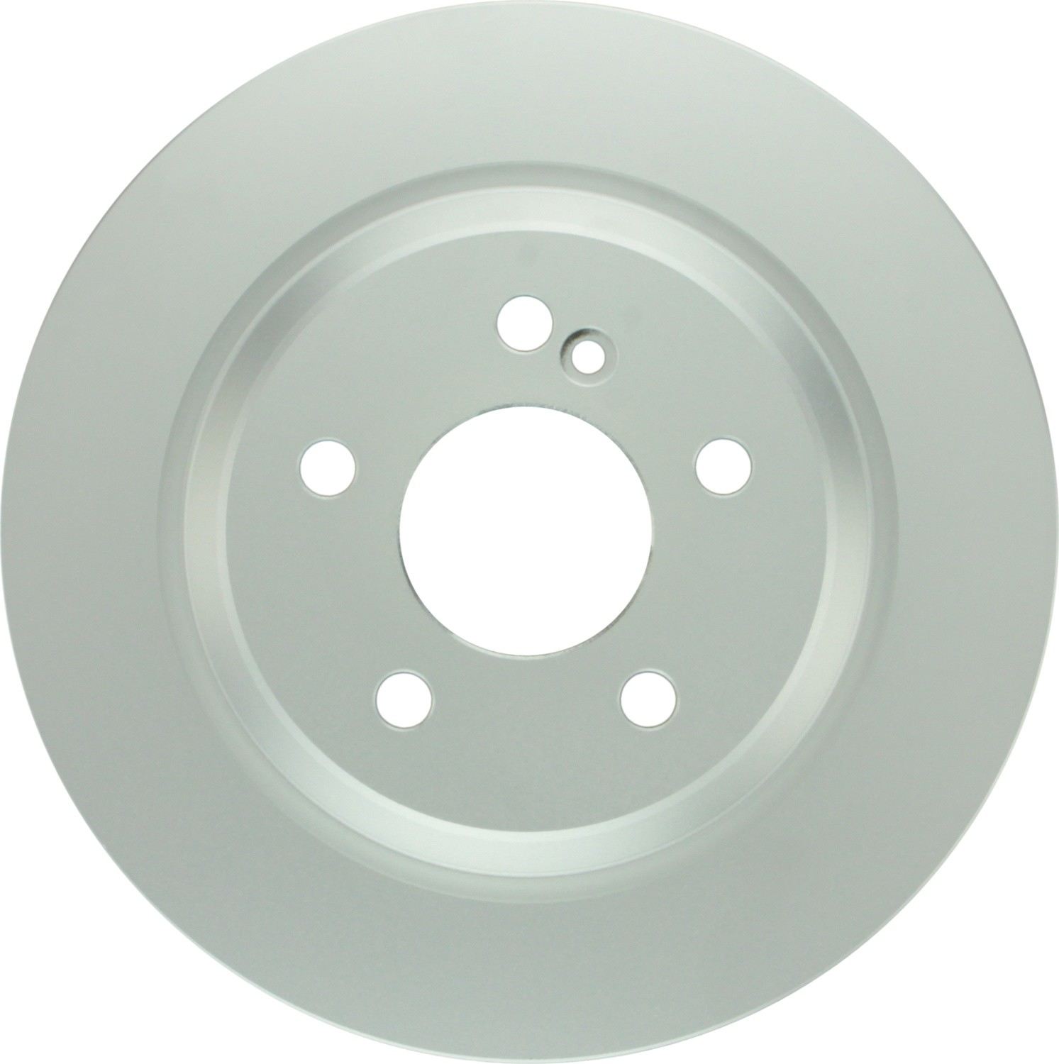 Bosch Disc Brake Rotor  top view frsport 36010956