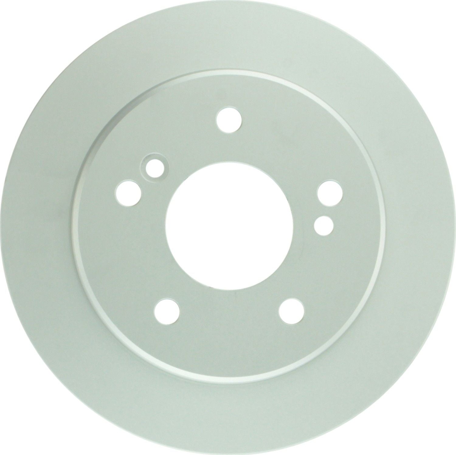 Bosch Disc Brake Rotor  top view frsport 36010975