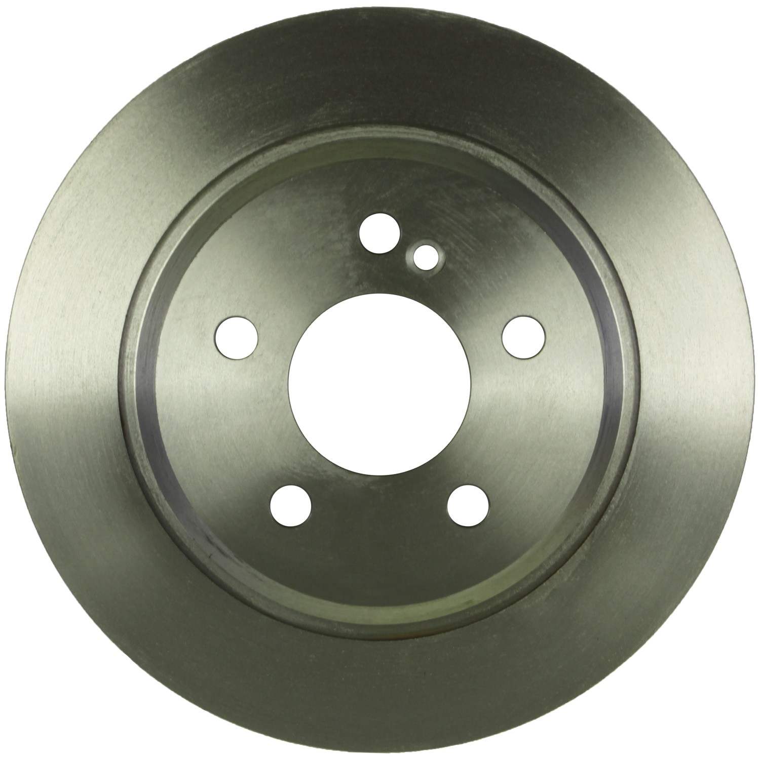 Bosch Disc Brake Rotor  top view frsport 36010977